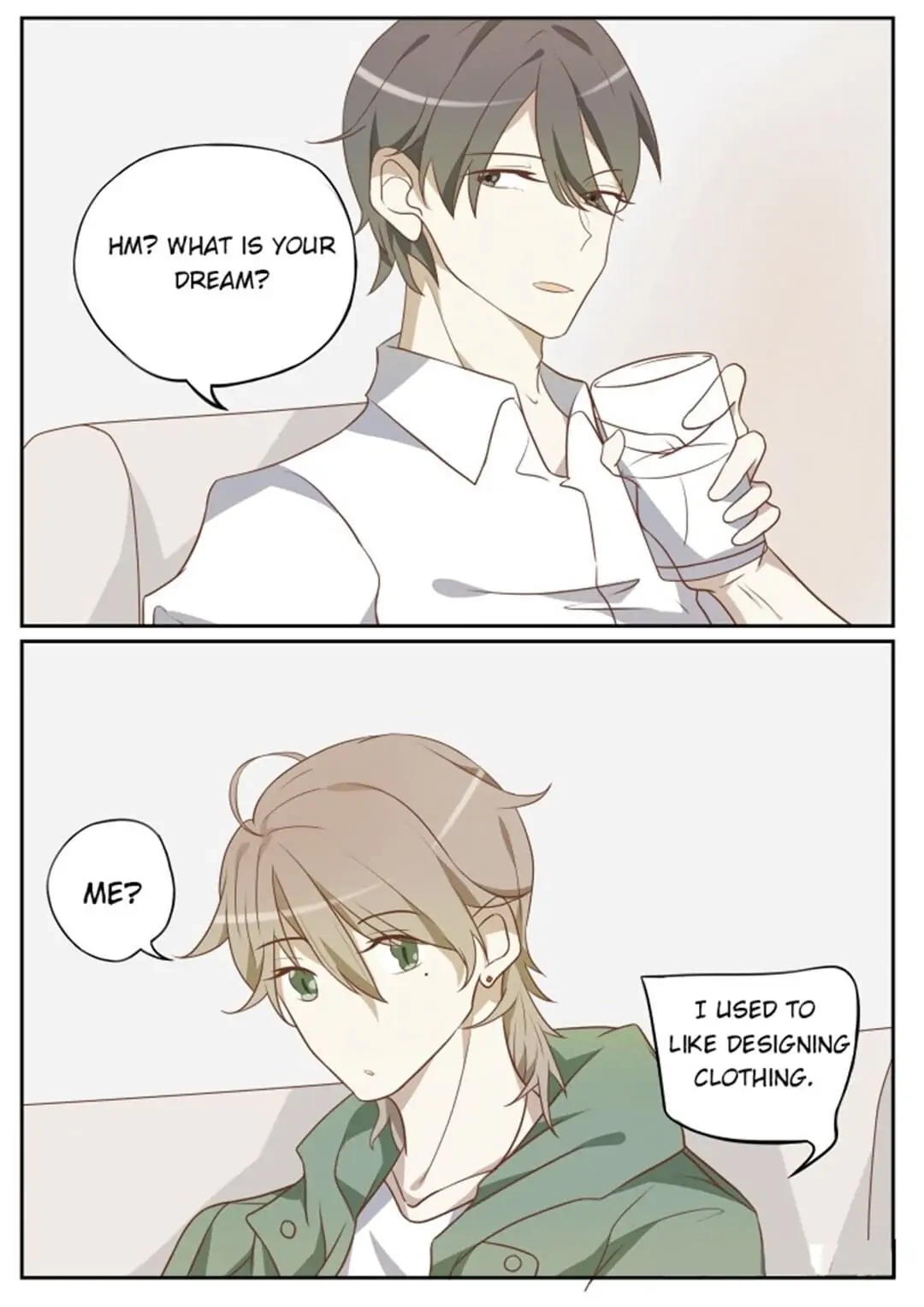 Endless Chapter 56.1 page 31 - 