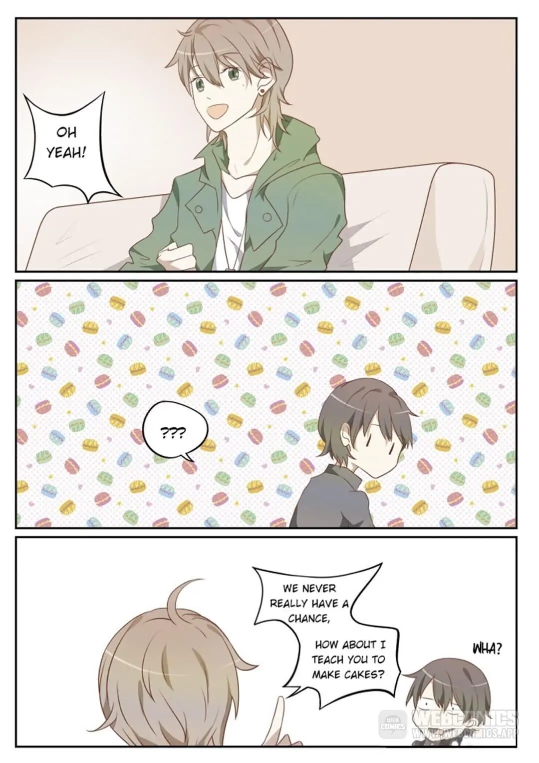 Endless Chapter 56.1 page 33 - 