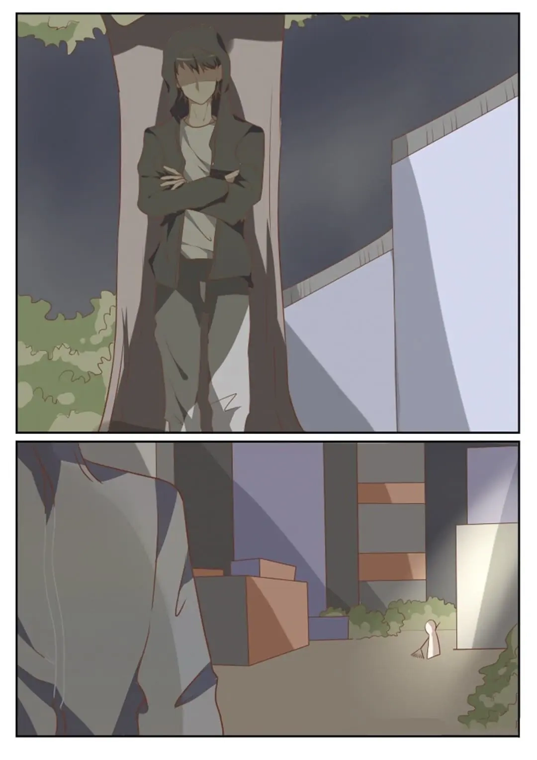 Endless Chapter 56.1 page 34 - 