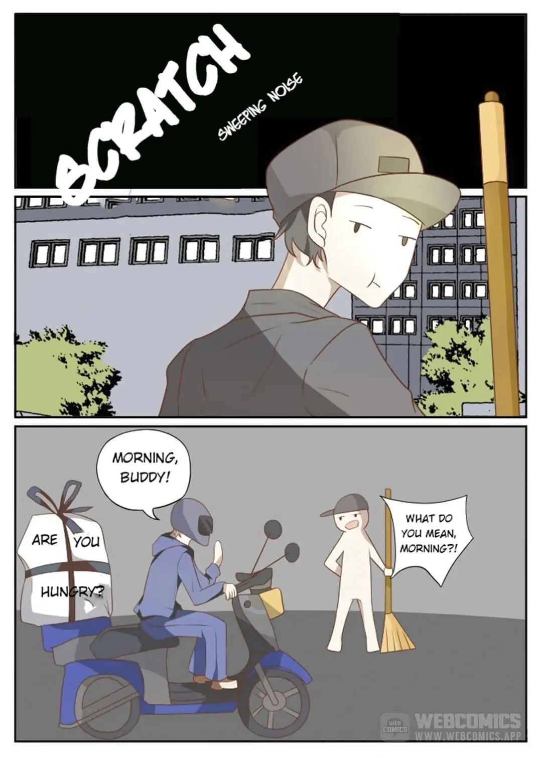 Endless Chapter 56.1 page 35 - 