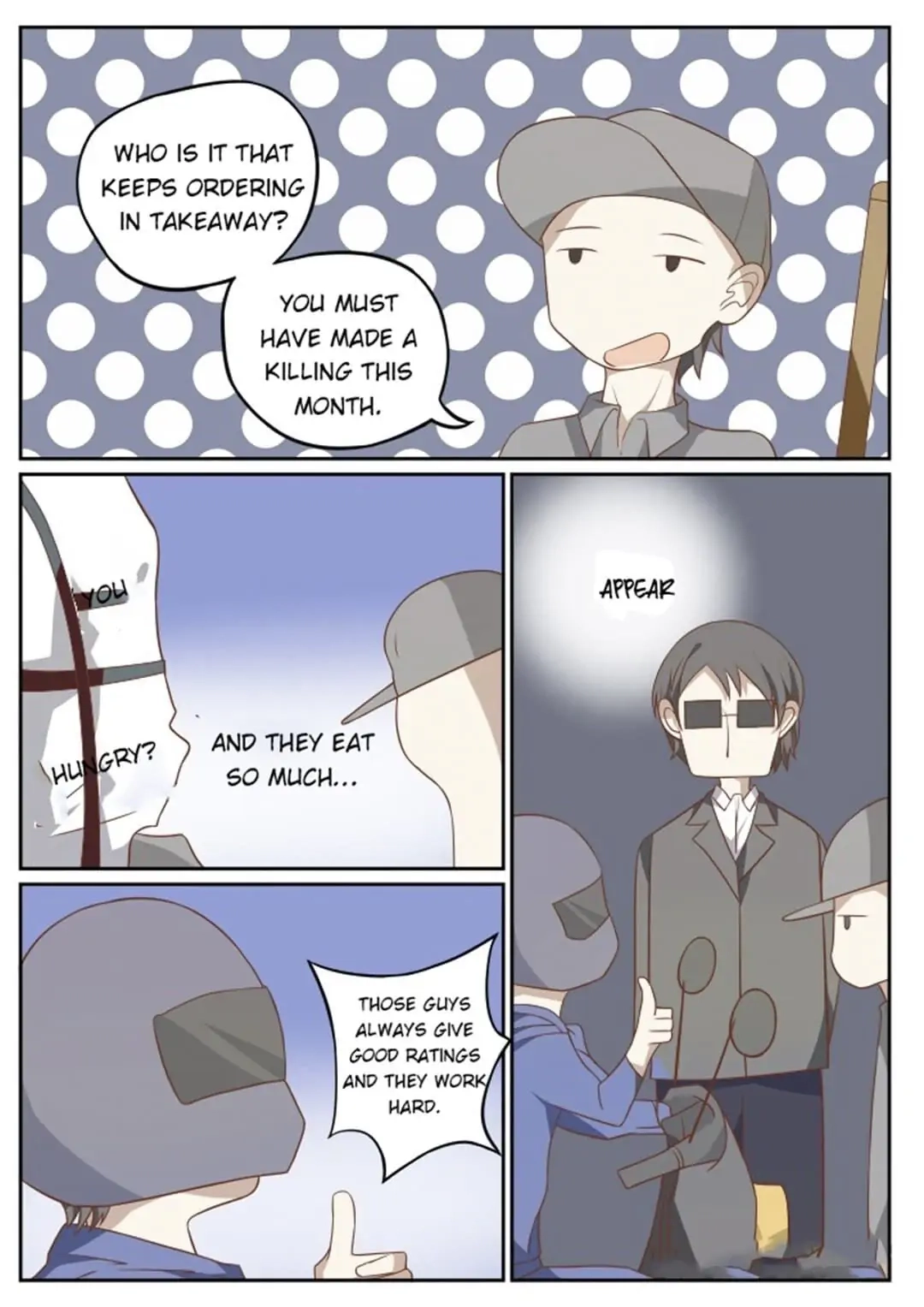 Endless Chapter 56.1 page 36 - 