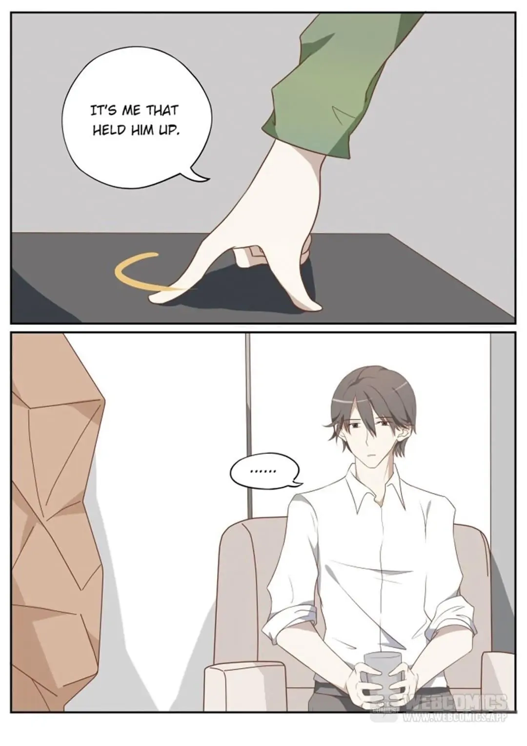 Endless Chapter 56.1 page 37 - 