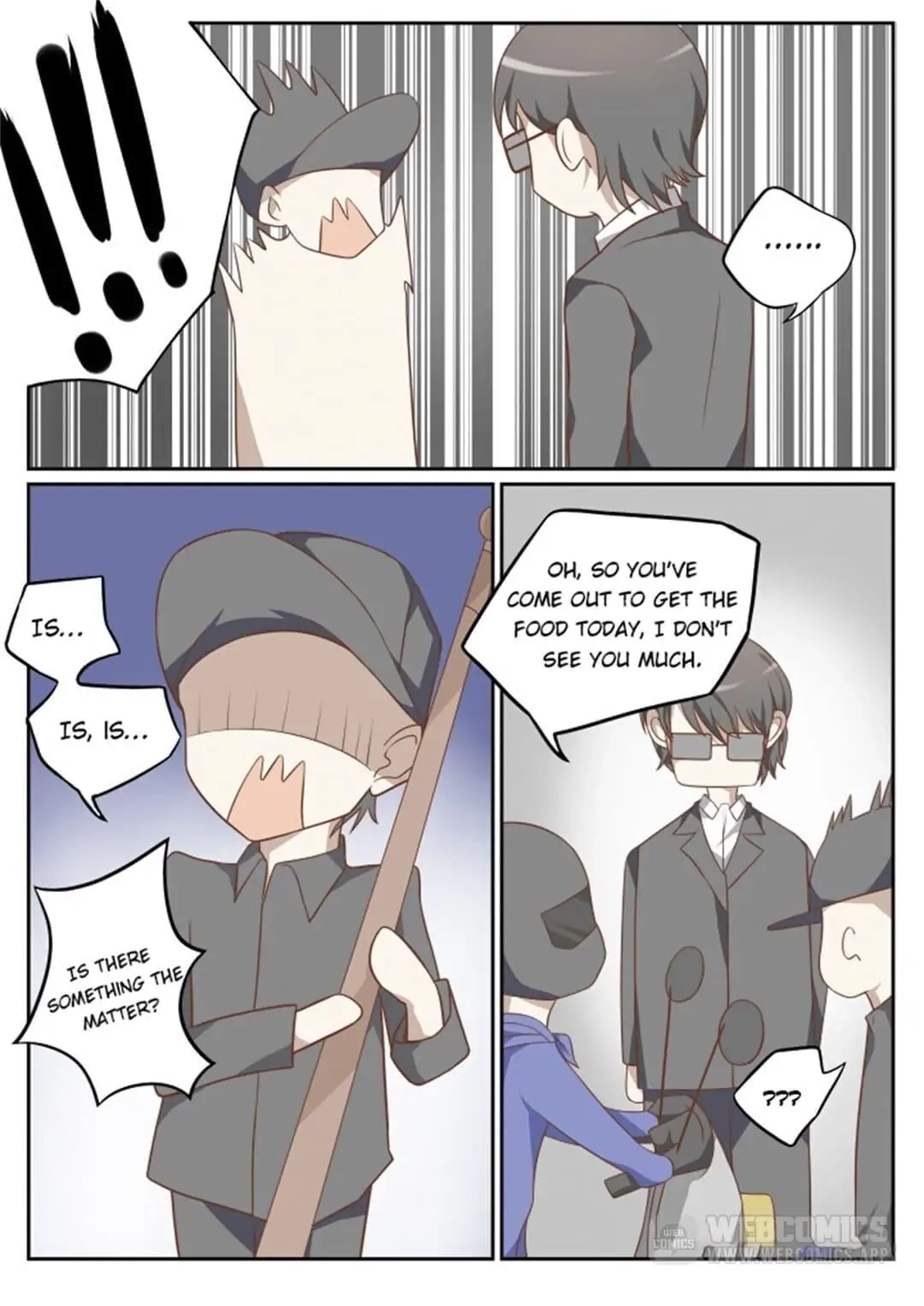 Endless Chapter 56.1 page 38 - 
