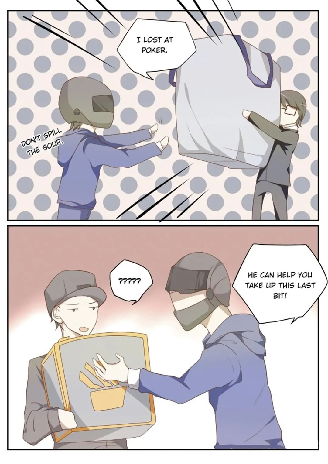 Endless Chapter 56.1 page 39 - 