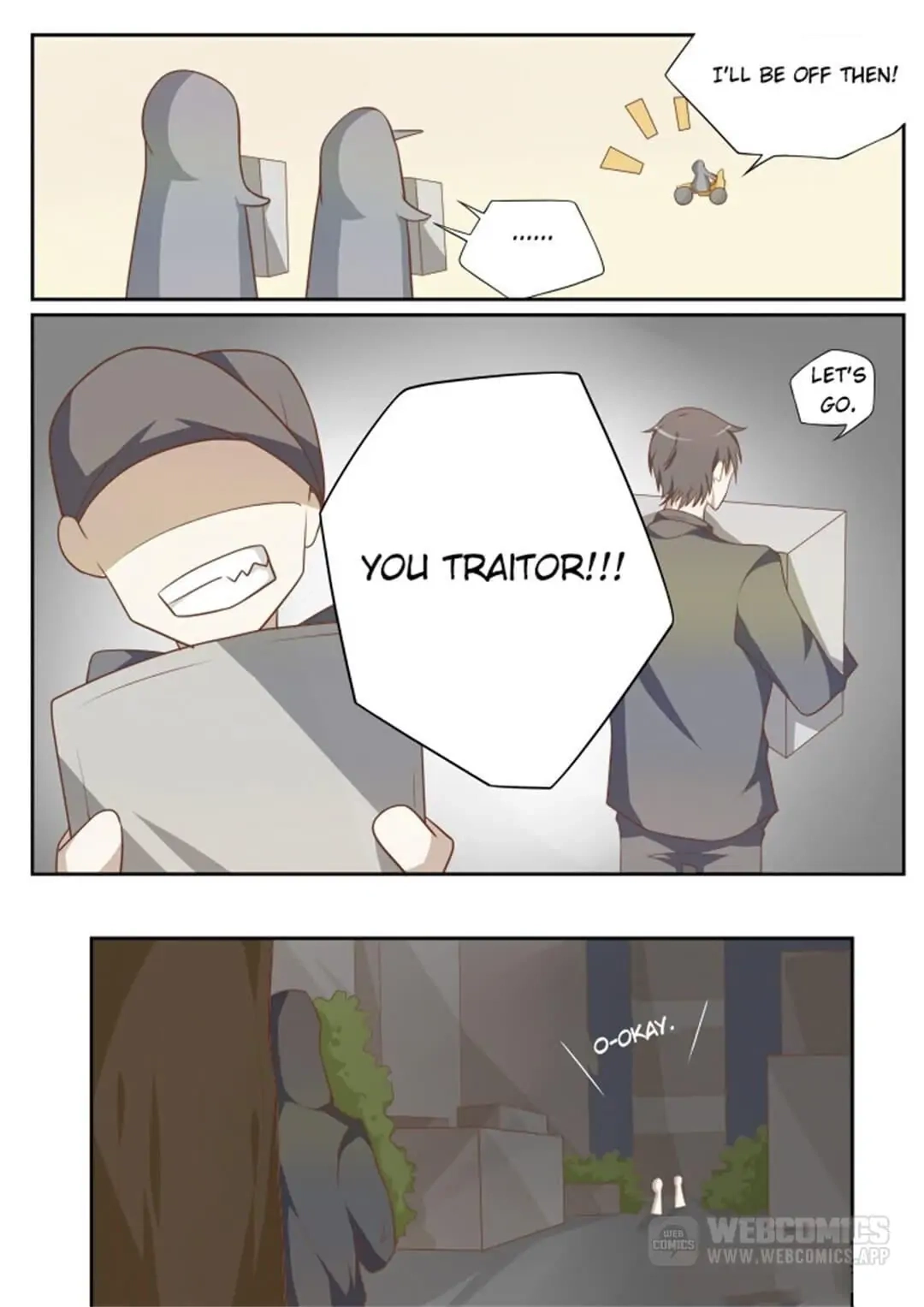 Endless Chapter 56.1 page 40 - 