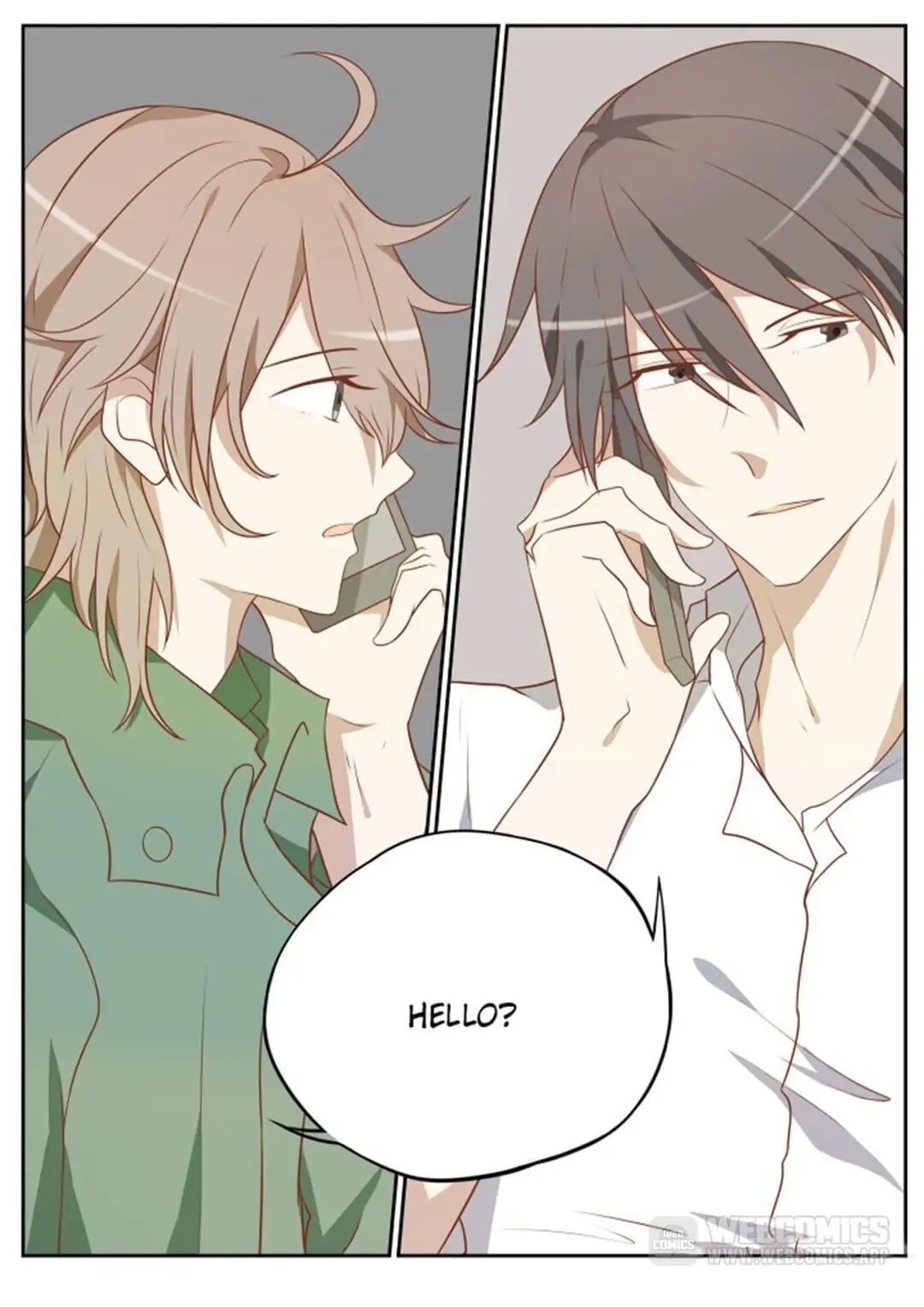 Endless Chapter 56.1 page 5 - 