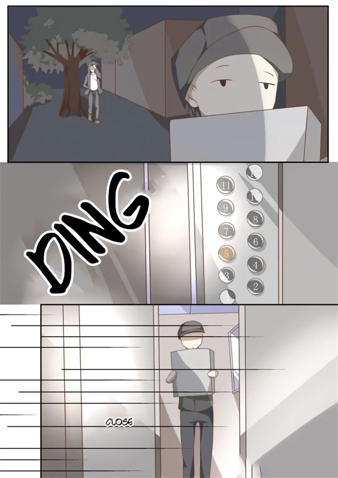 Endless Chapter 56.1 page 41 - 