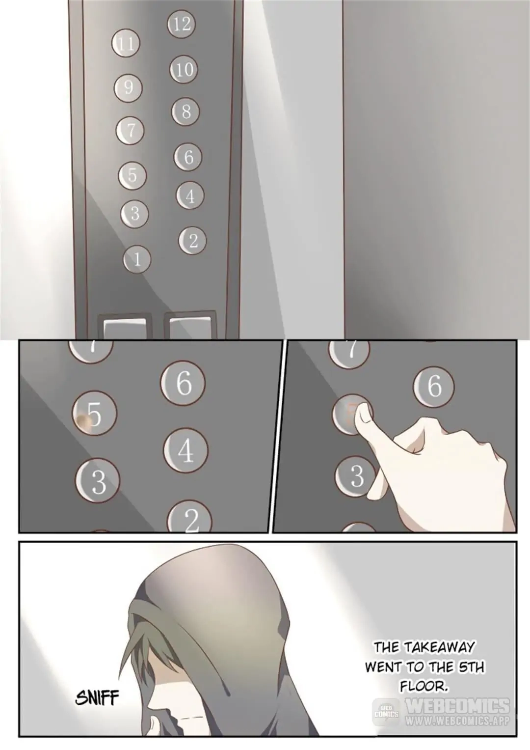 Endless Chapter 56.1 page 42 - 