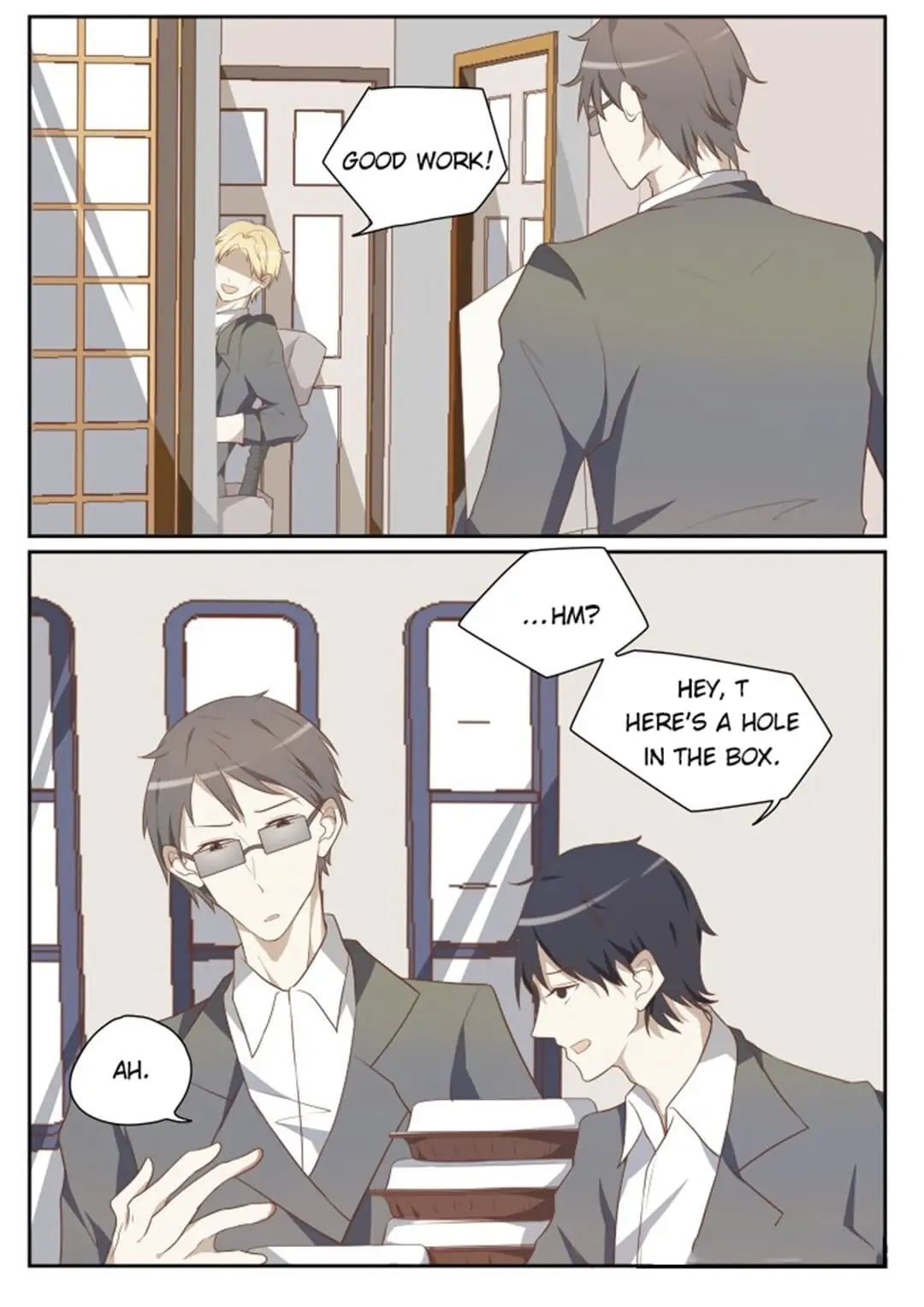 Endless Chapter 56.1 page 43 - 