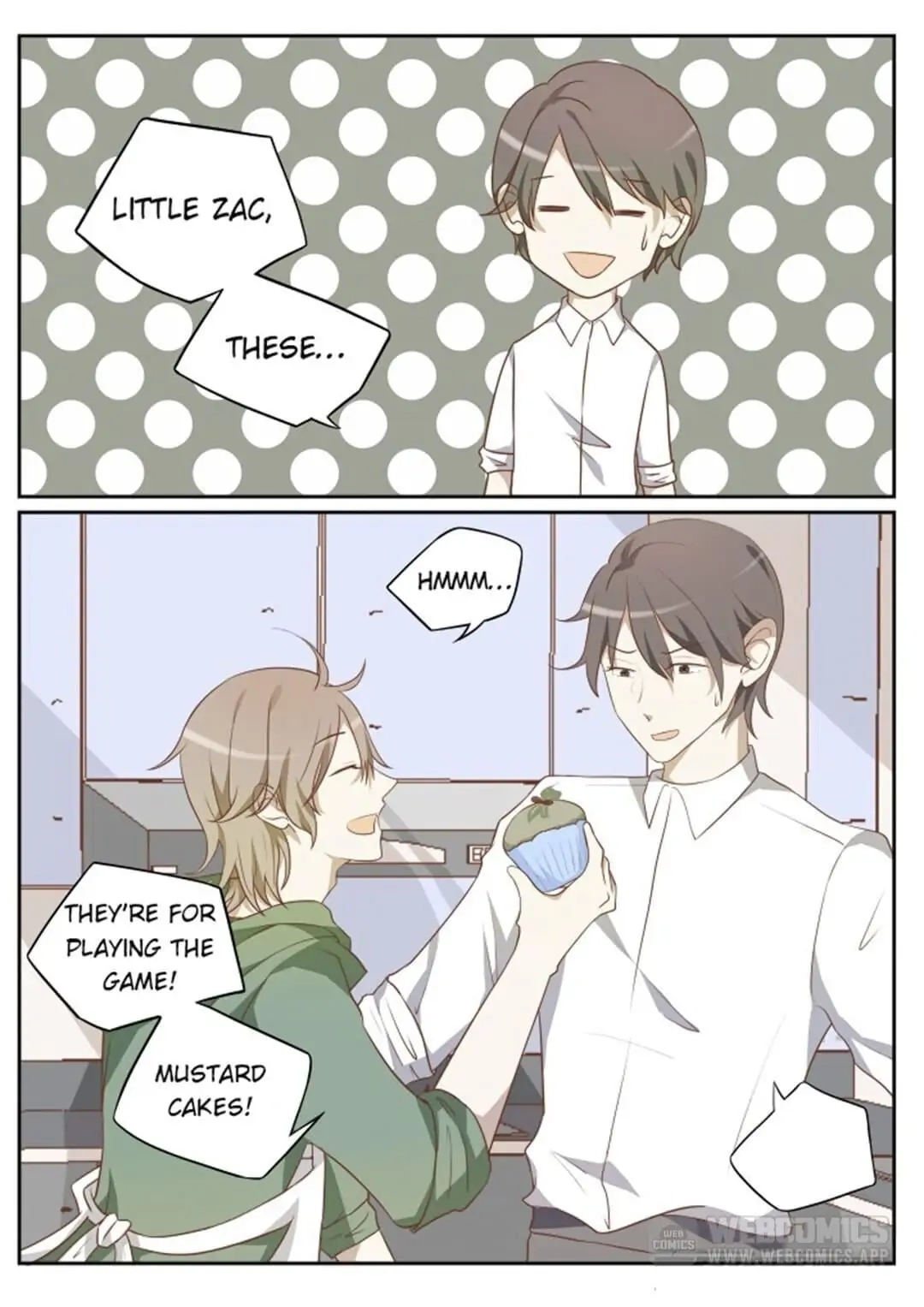 Endless Chapter 56.1 page 46 - 