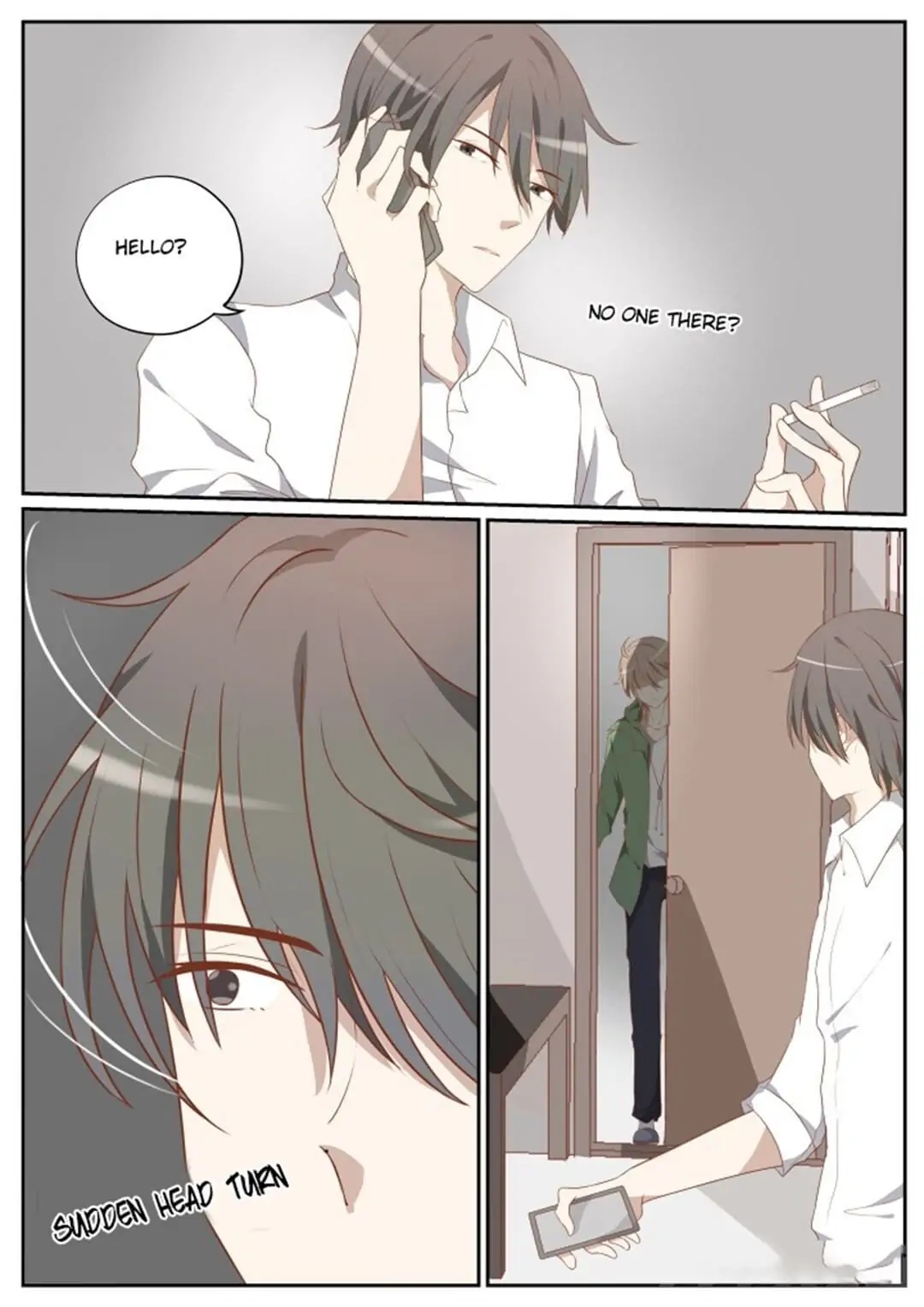 Endless Chapter 56.1 page 6 - 