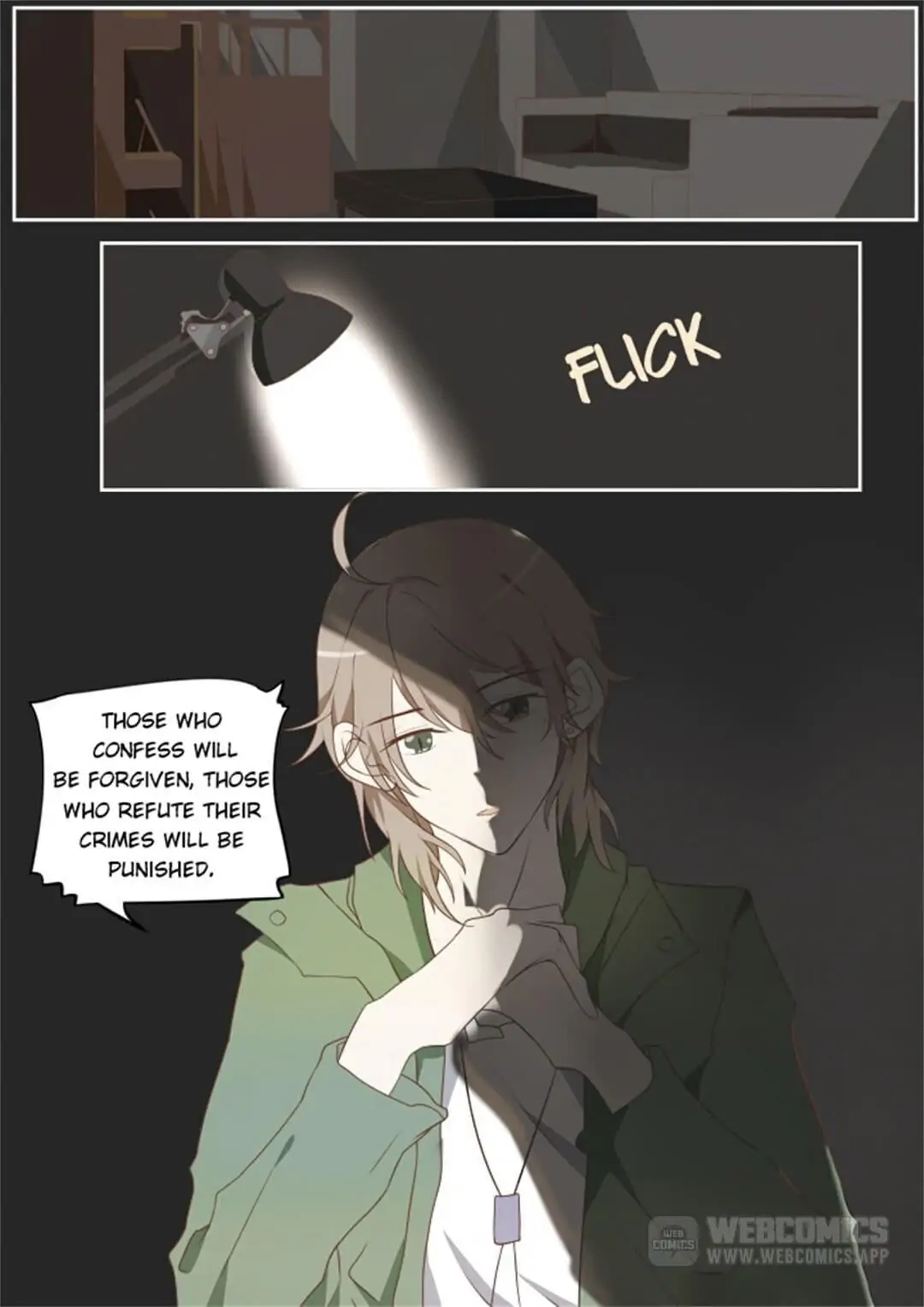 Endless Chapter 56.1 page 8 - 