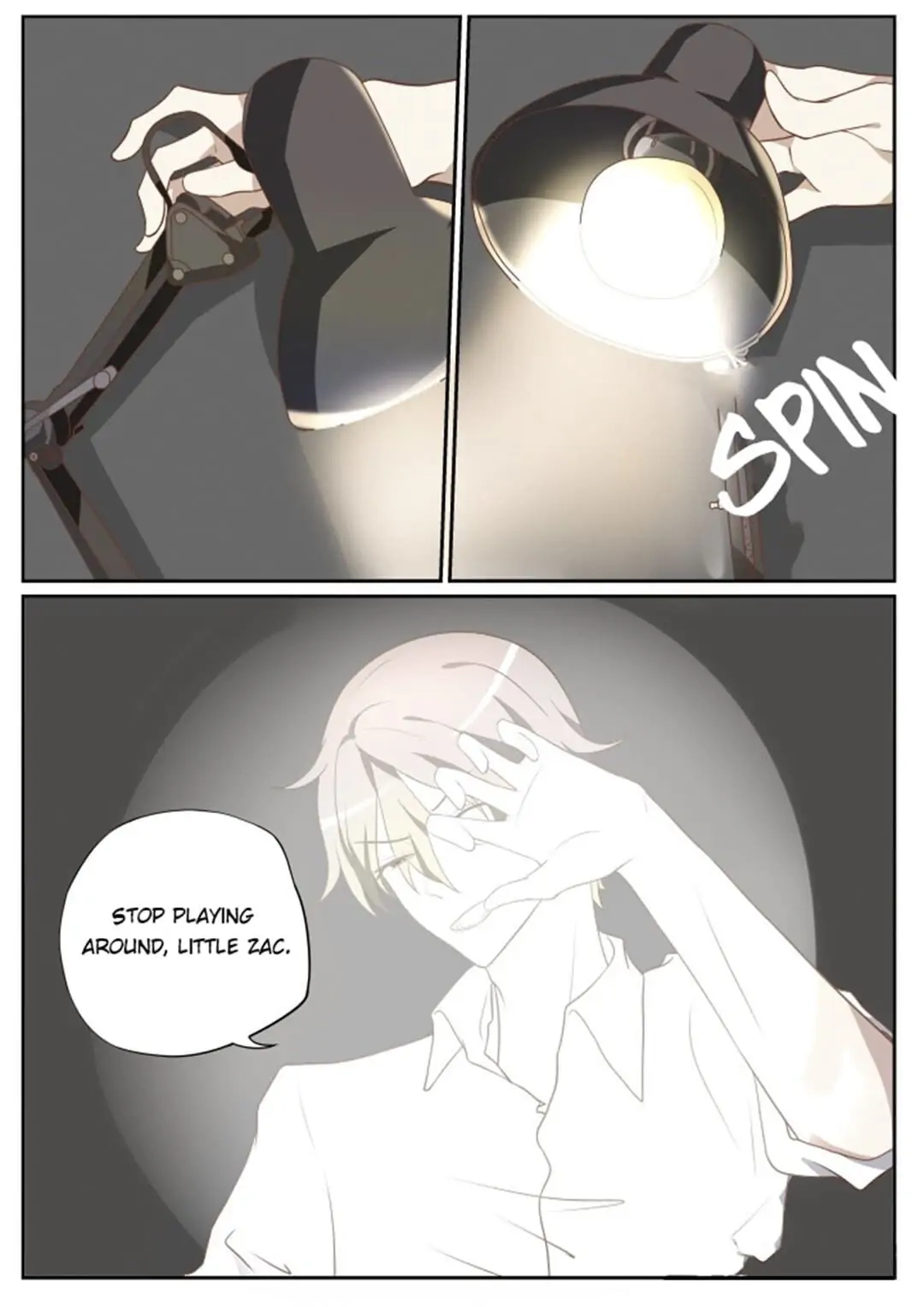 Endless Chapter 56.1 page 9 - 