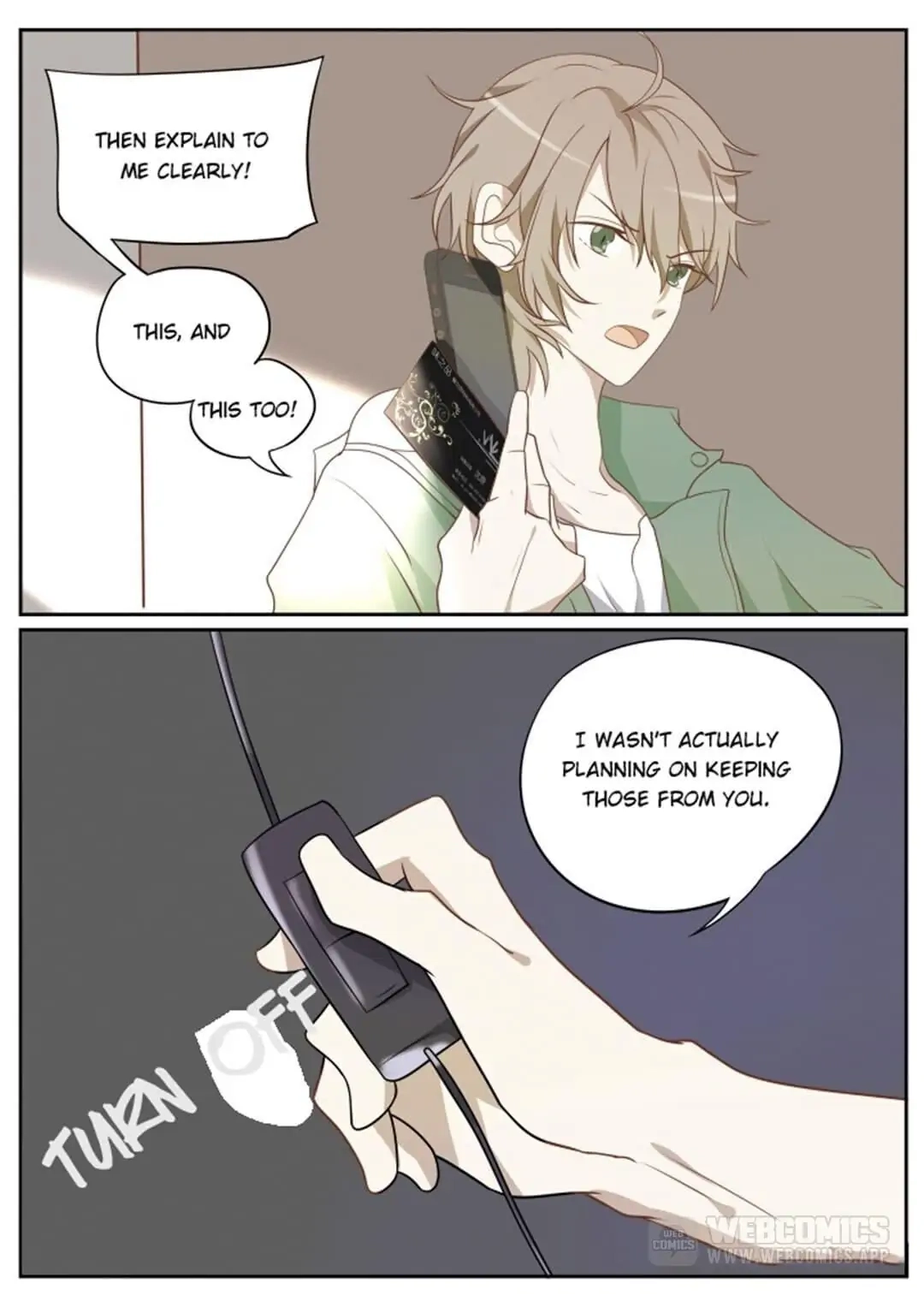 Endless Chapter 56.1 page 10 - 