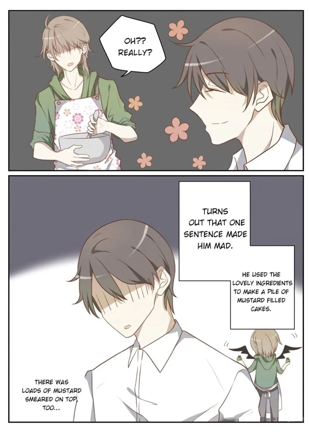 Endless Chapter 56.2 page 2 - 