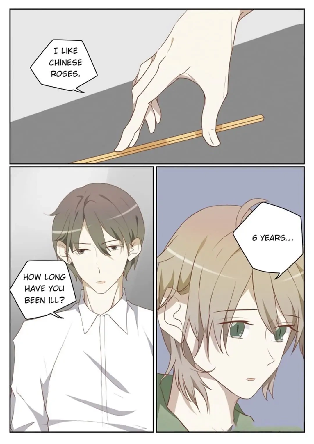 Endless Chapter 56.2 page 11 - 