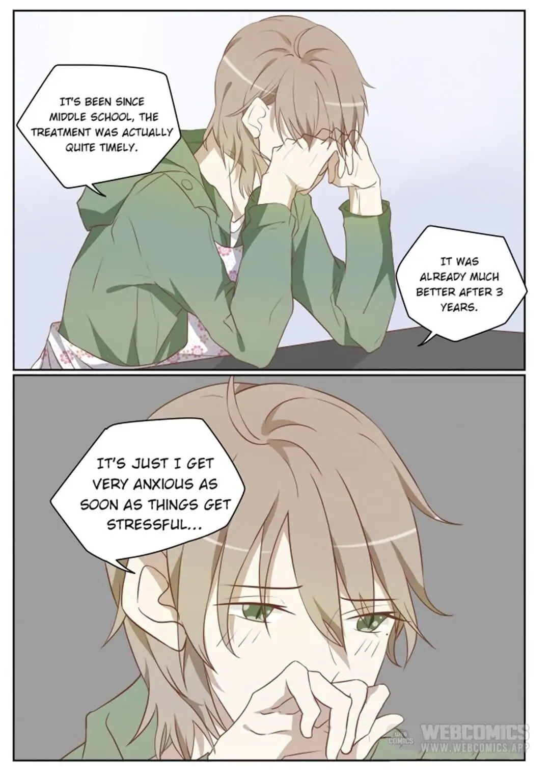 Endless Chapter 56.2 page 12 - 