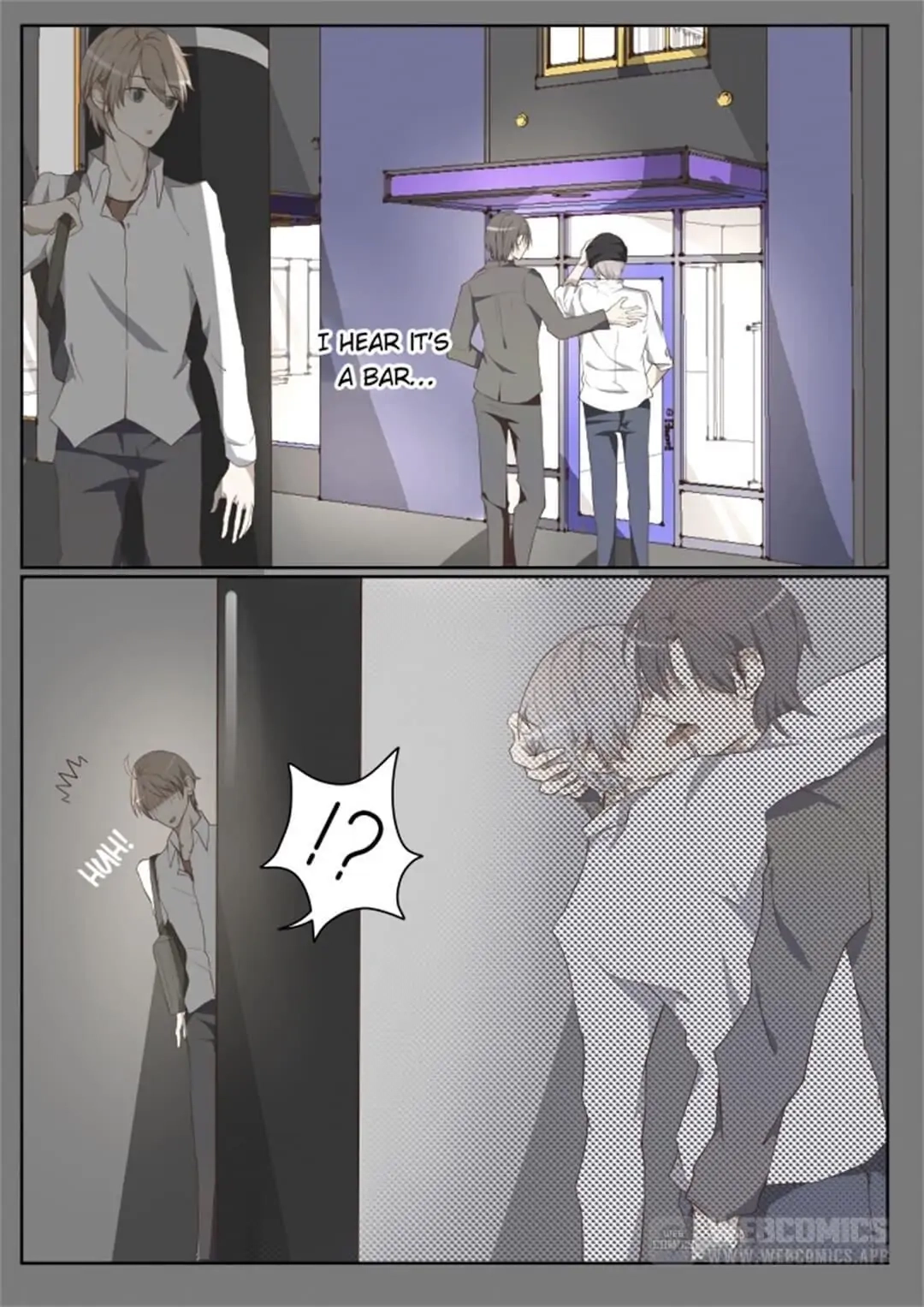 Endless Chapter 56.2 page 14 - 