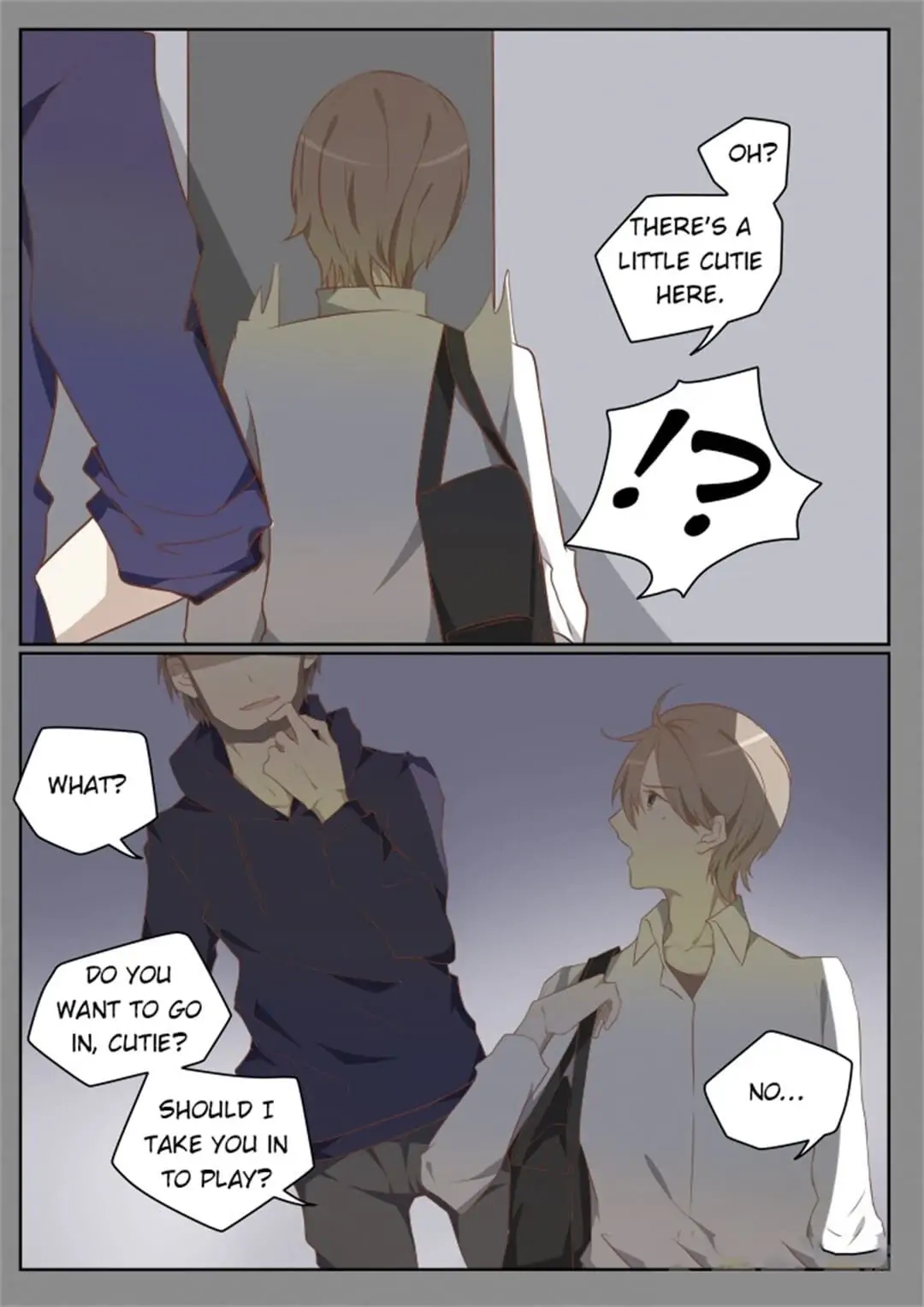 Endless Chapter 56.2 page 15 - 