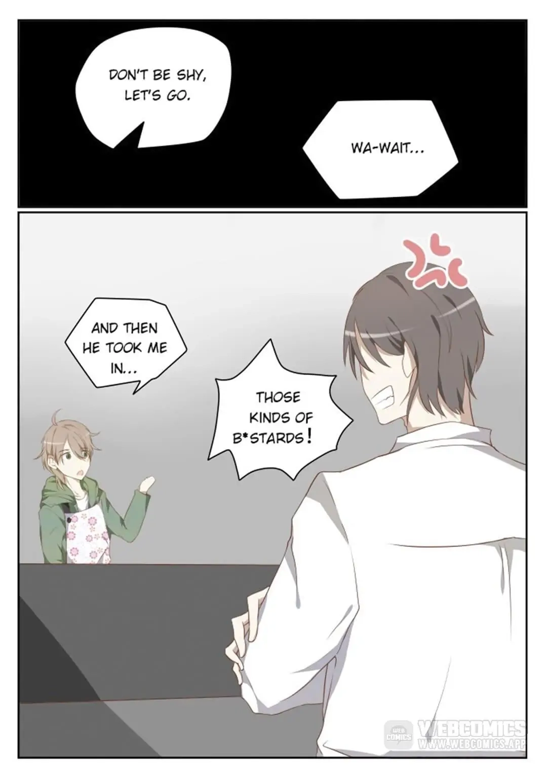 Endless Chapter 56.2 page 16 - 