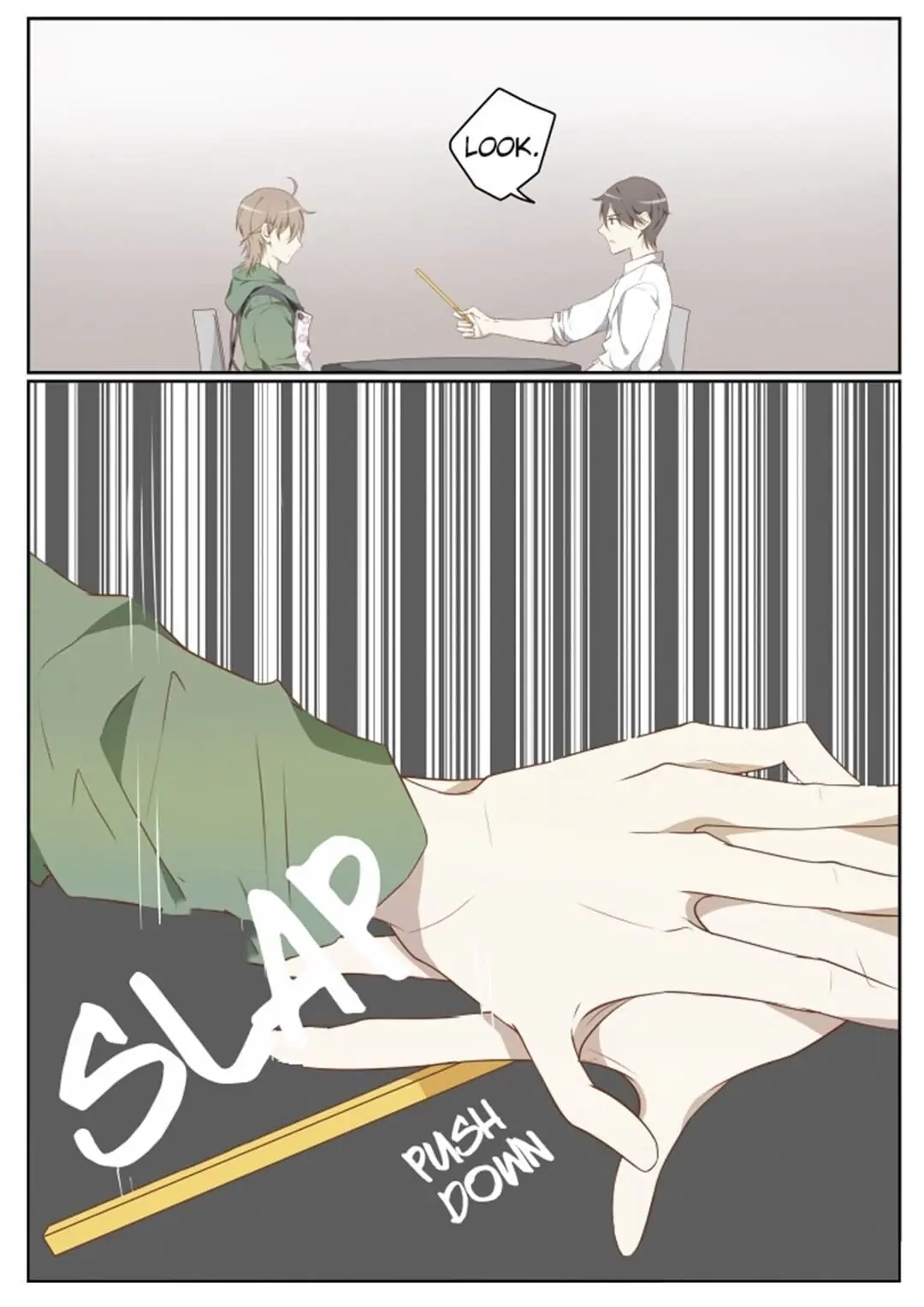 Endless Chapter 56.2 page 17 - 