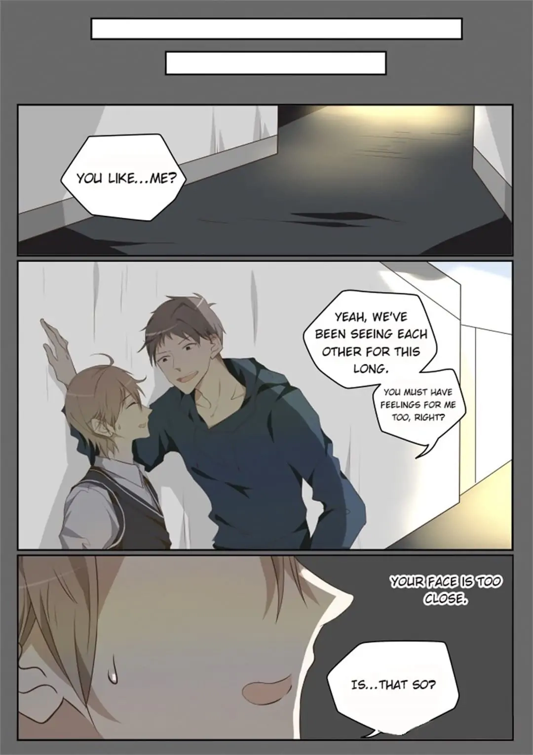 Endless Chapter 56.2 page 19 - 