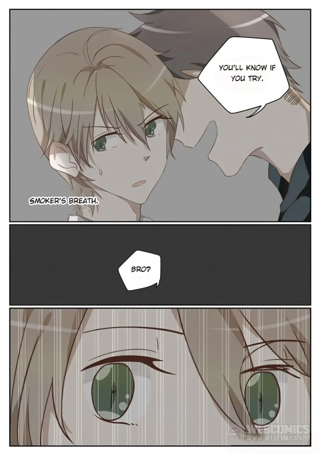 Endless Chapter 56.2 page 20 - 
