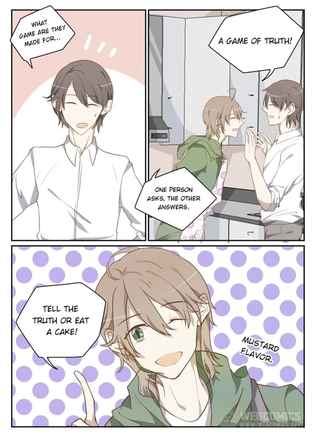 Endless Chapter 56.2 page 3 - 