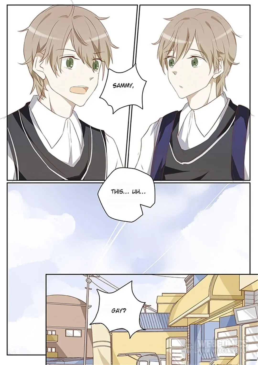 Endless Chapter 56.2 page 22 - 