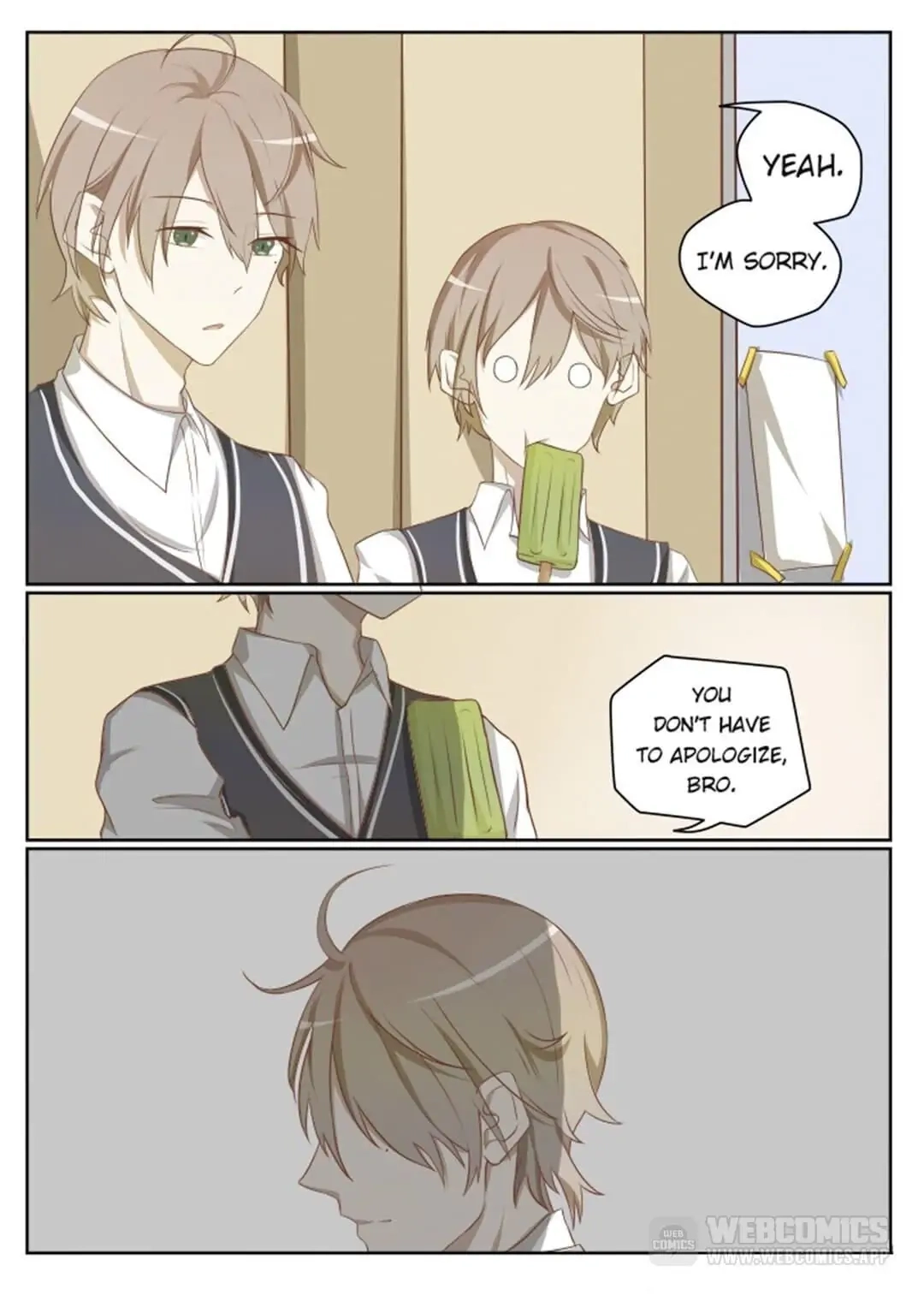 Endless Chapter 56.2 page 23 - 