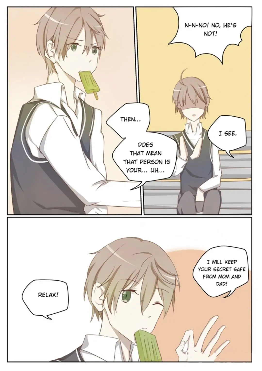 Endless Chapter 56.2 page 24 - 