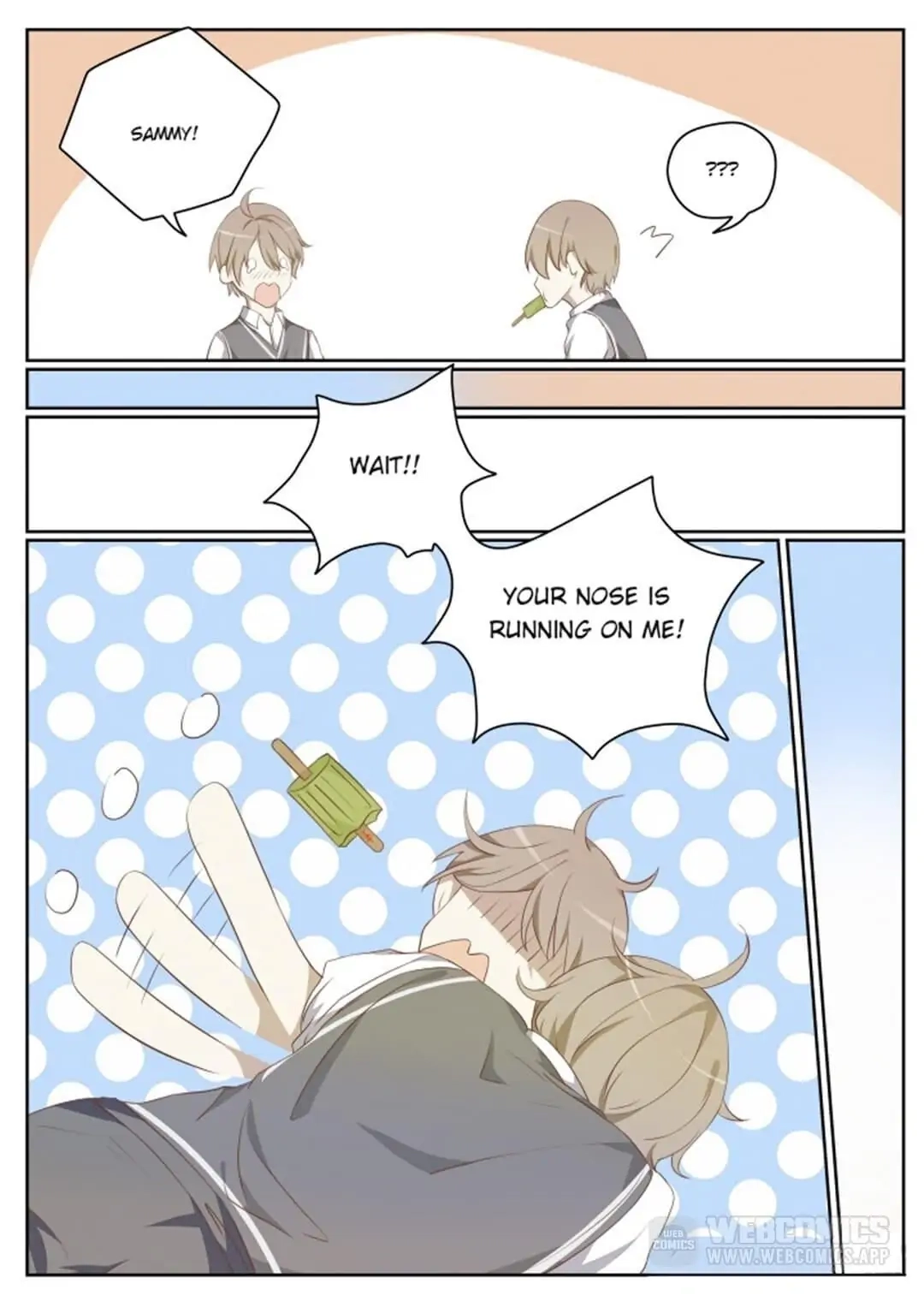 Endless Chapter 56.2 page 25 - 