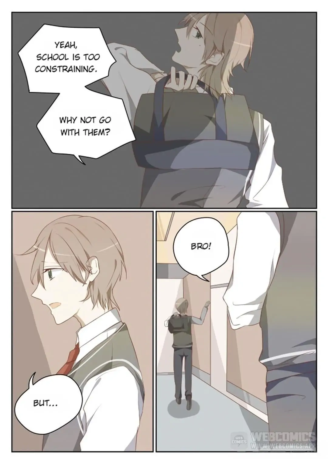Endless Chapter 56.2 page 27 - 