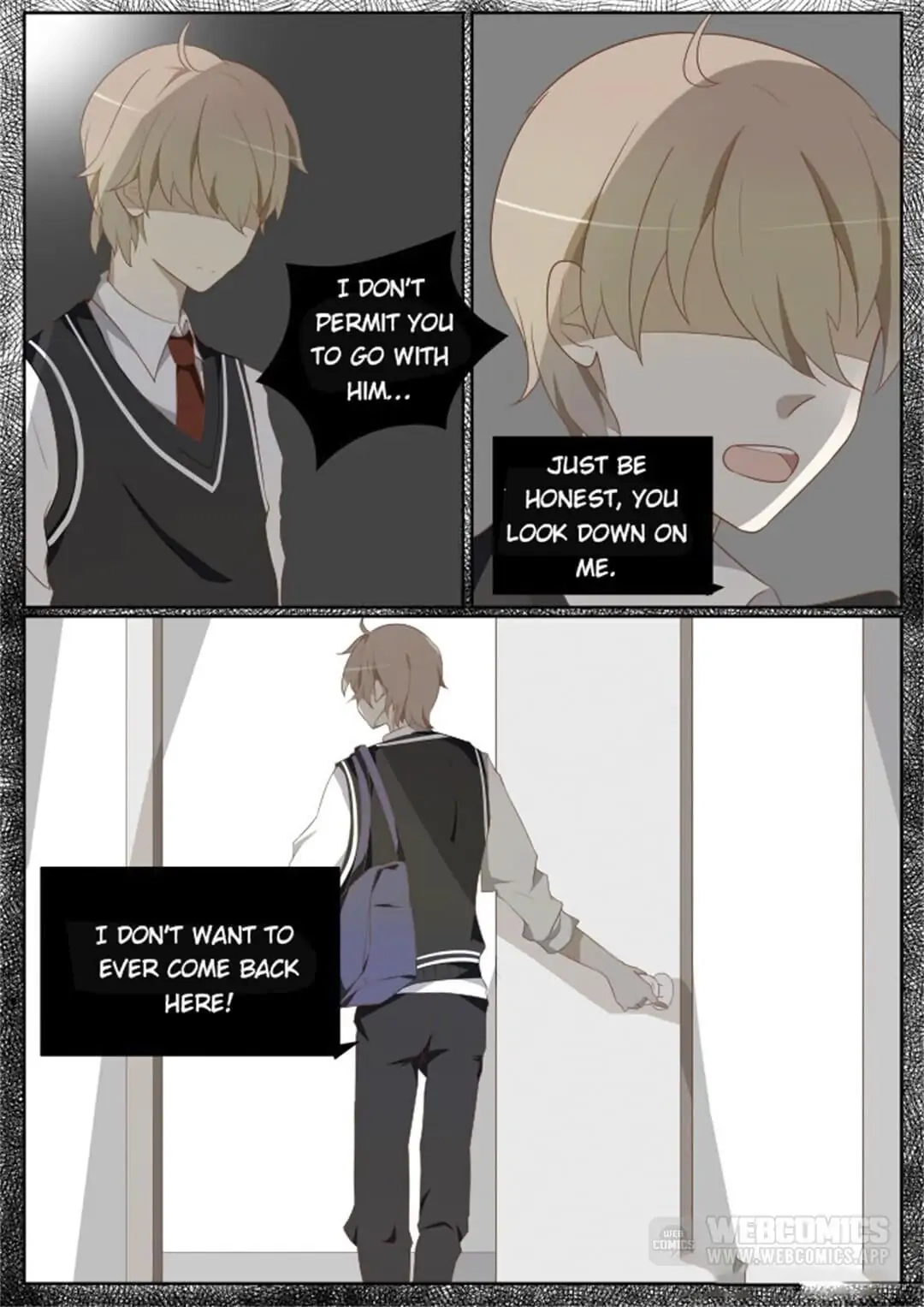 Endless Chapter 56.2 page 29 - 