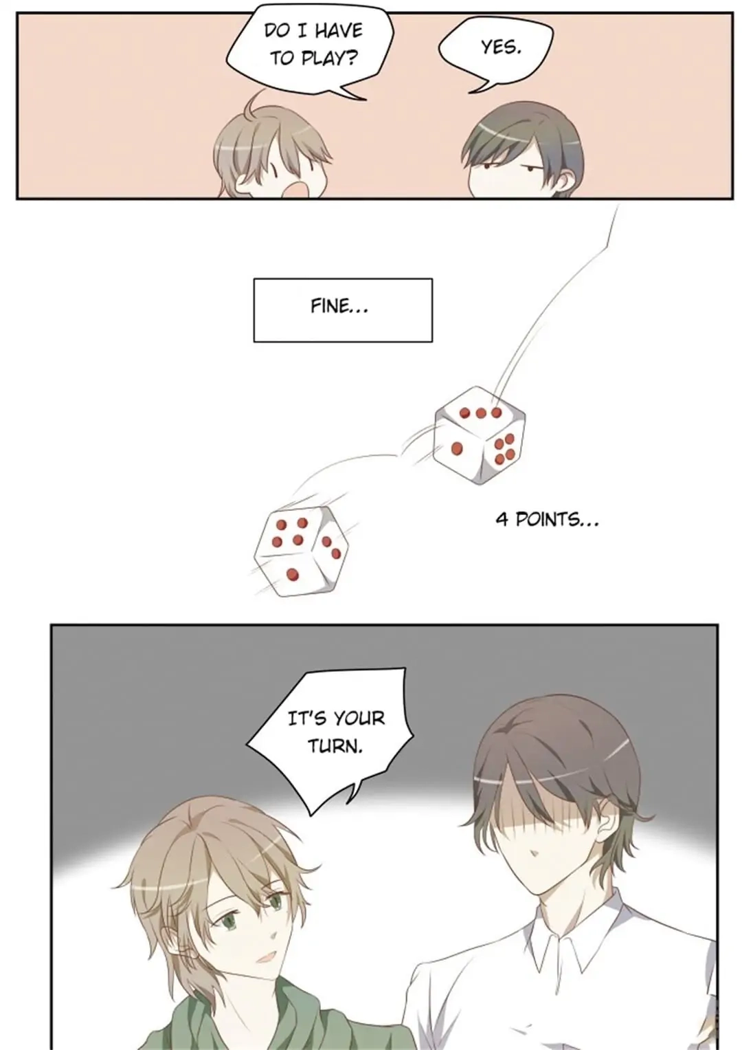 Endless Chapter 56.2 page 4 - 