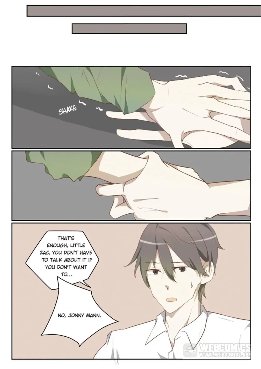 Endless Chapter 56.2 page 31 - 