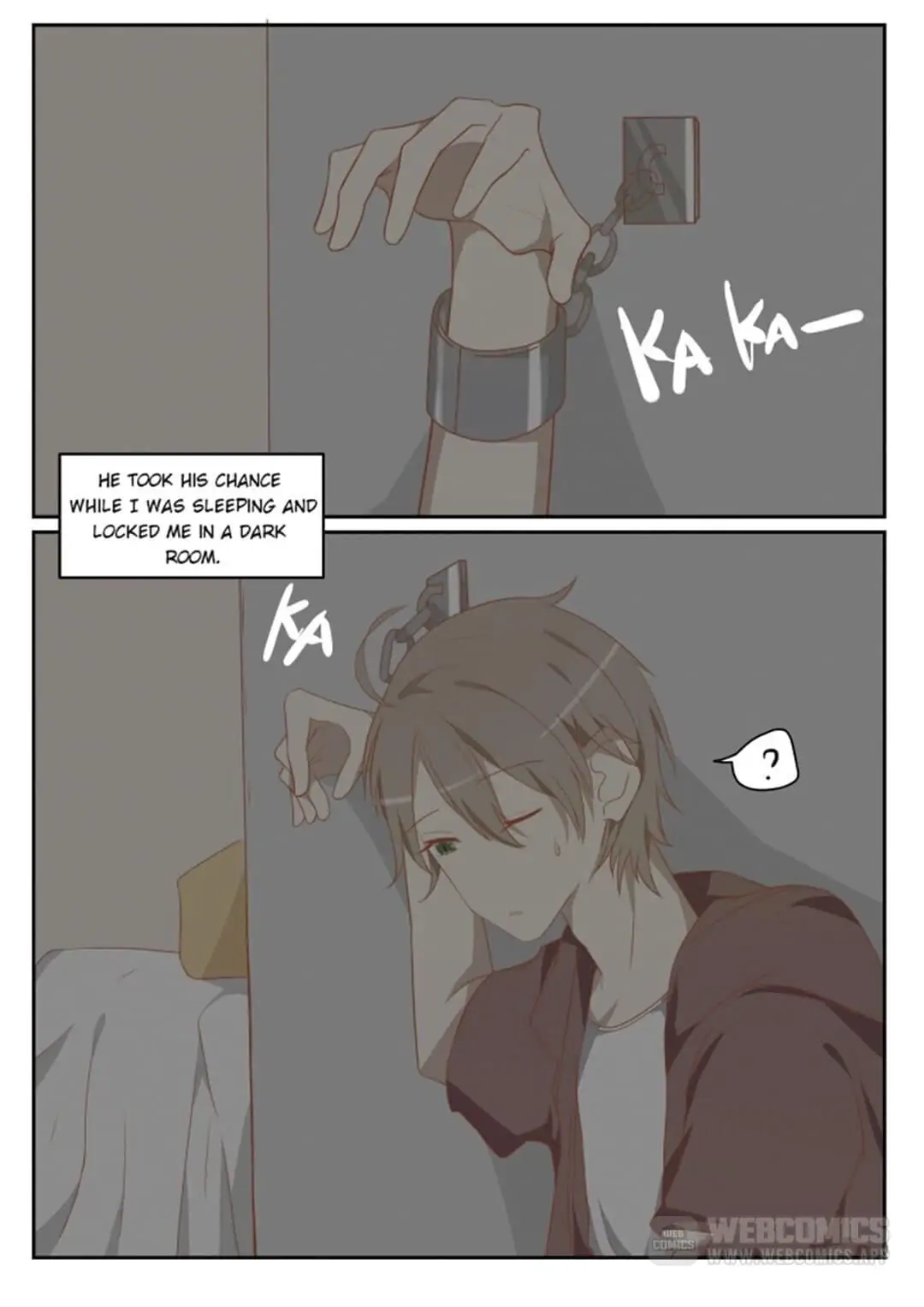 Endless Chapter 56.2 page 33 - 