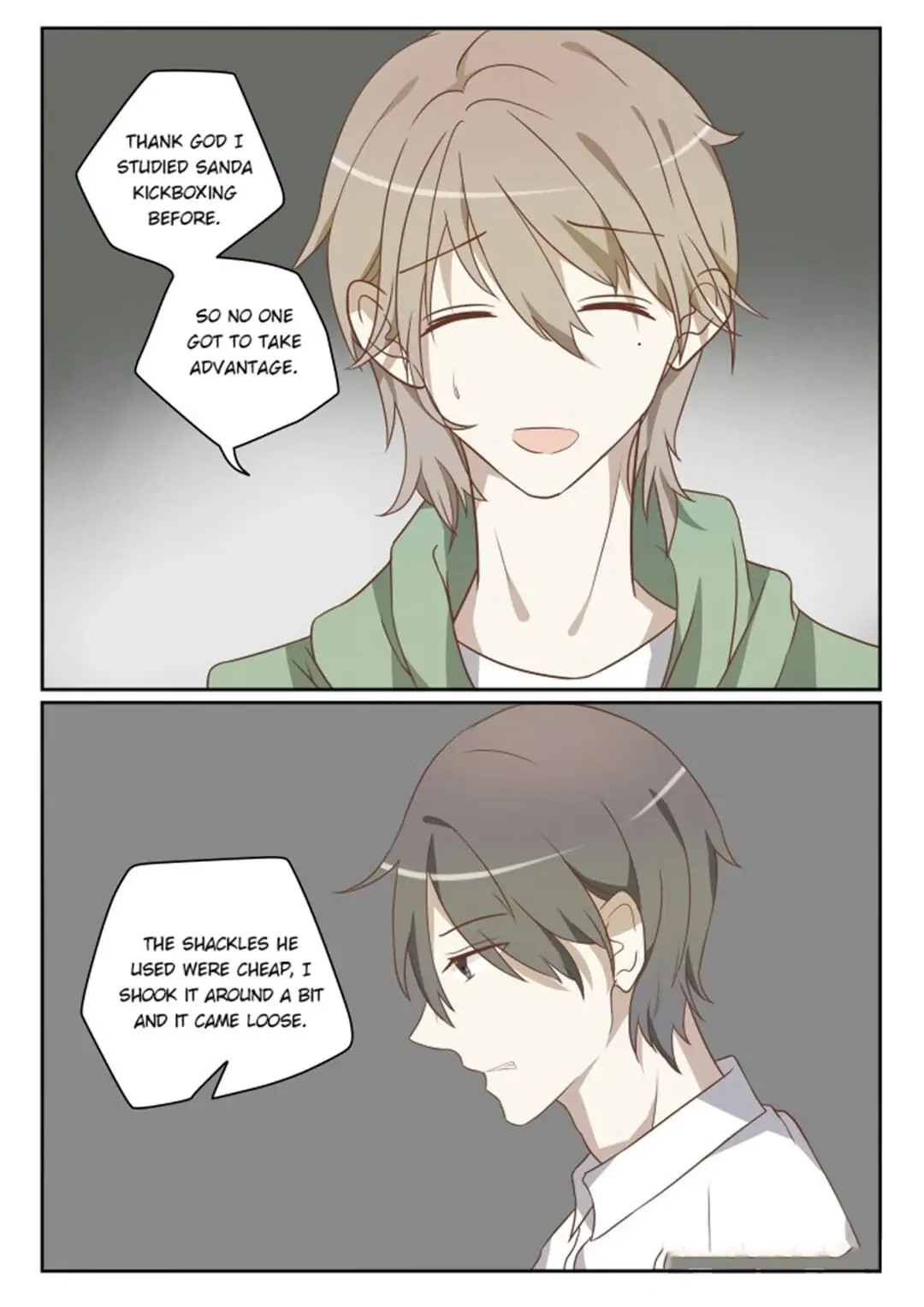 Endless Chapter 56.2 page 35 - 