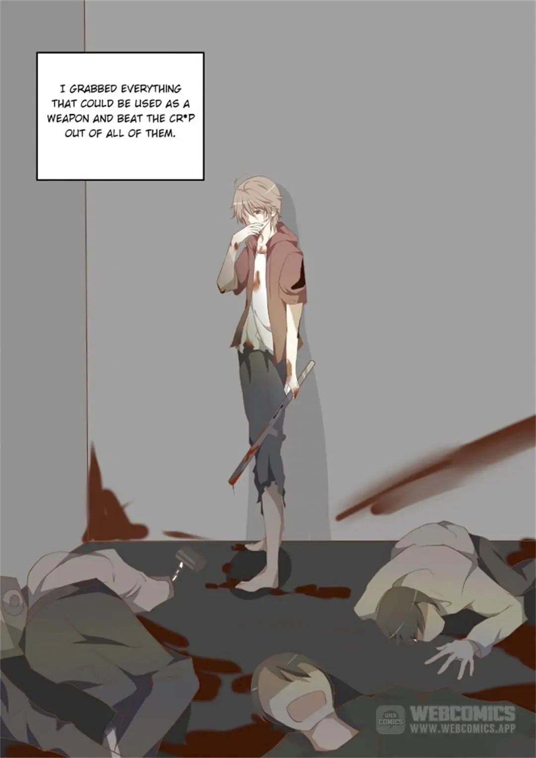 Endless Chapter 56.2 page 36 - 