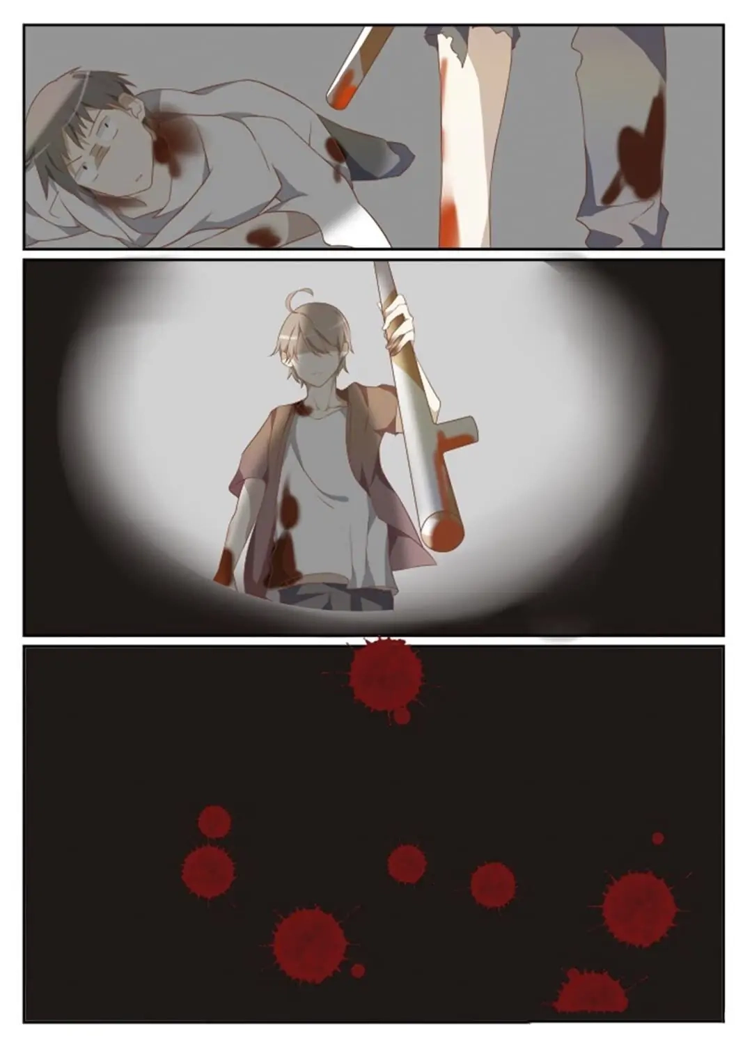 Endless Chapter 56.2 page 37 - 