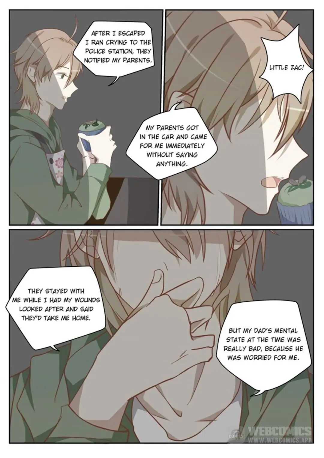 Endless Chapter 56.2 page 38 - 
