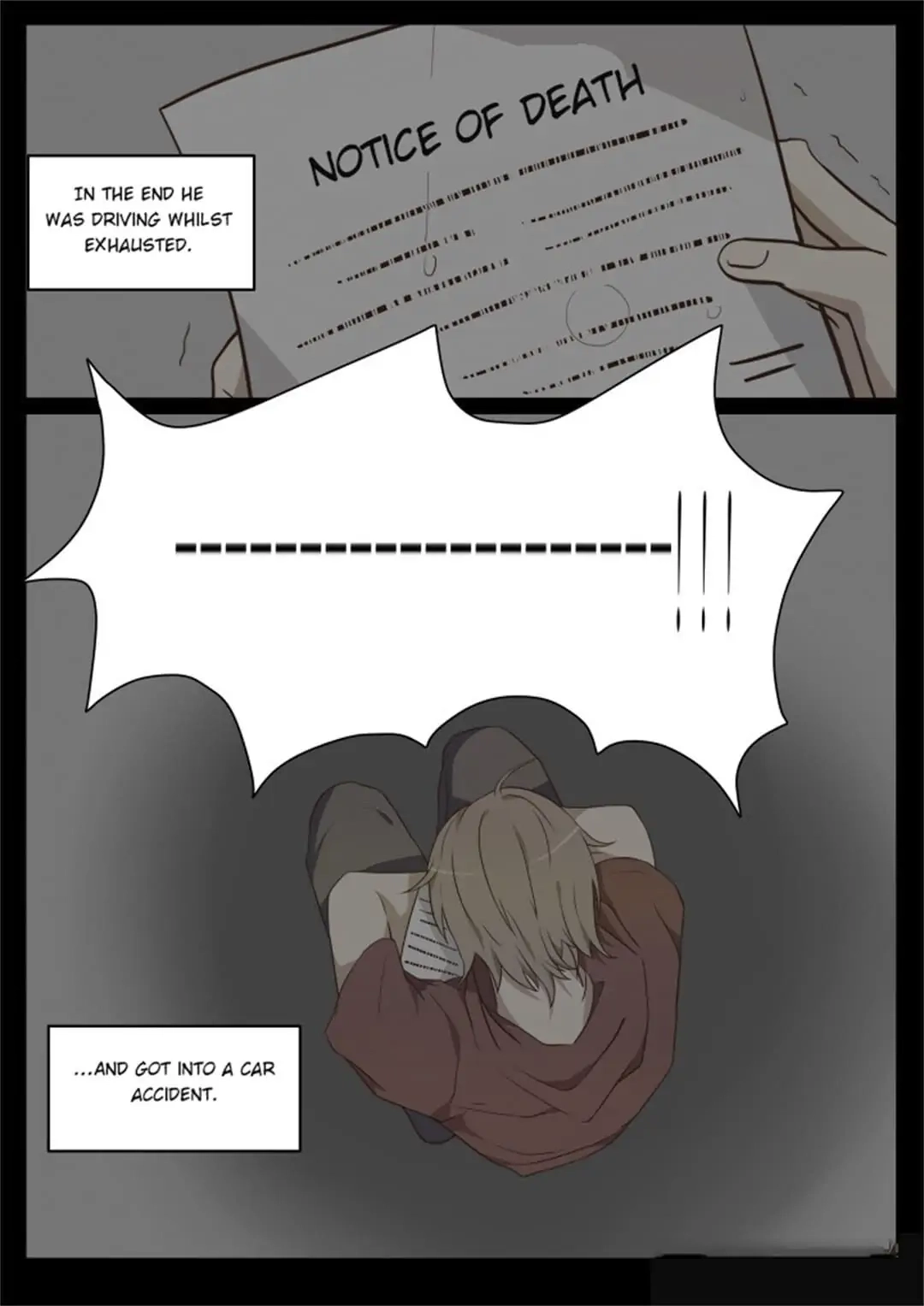 Endless Chapter 56.2 page 39 - 