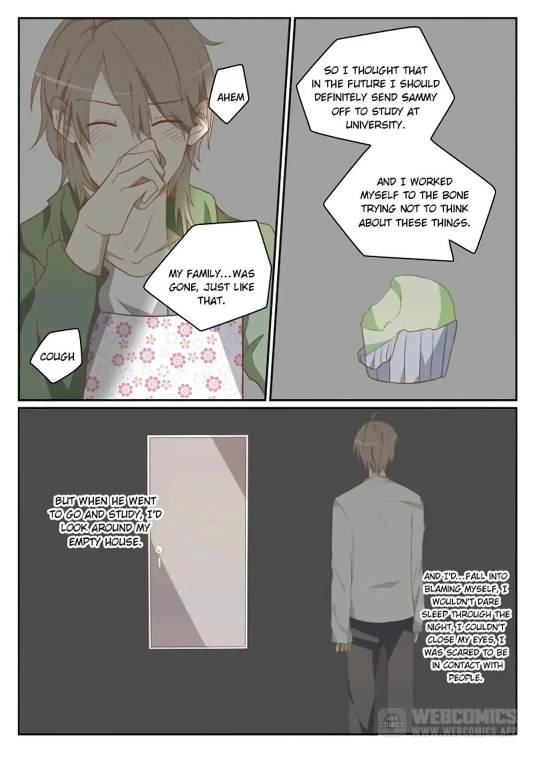 Endless Chapter 56.2 page 40 - 