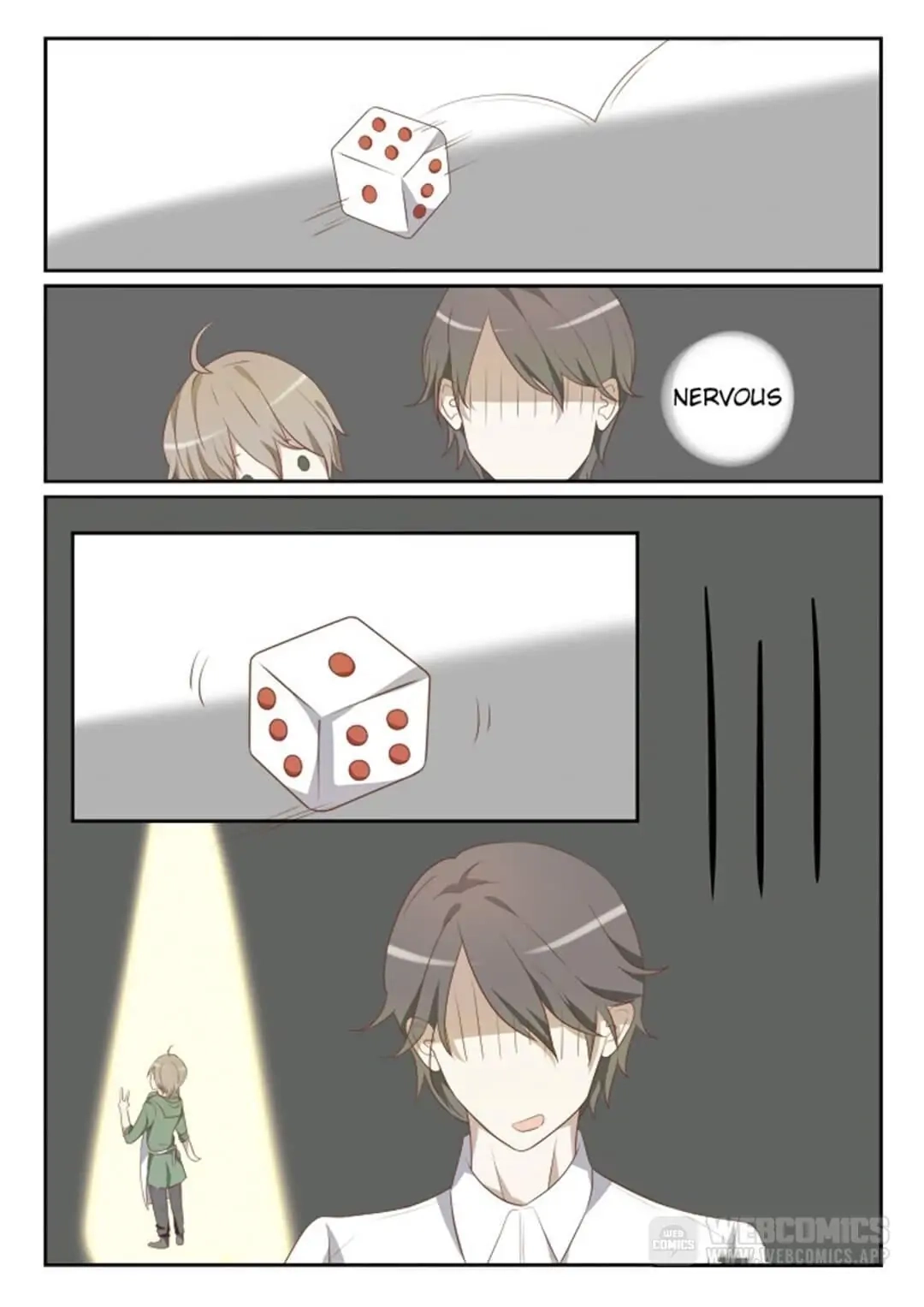 Endless Chapter 56.2 page 5 - 
