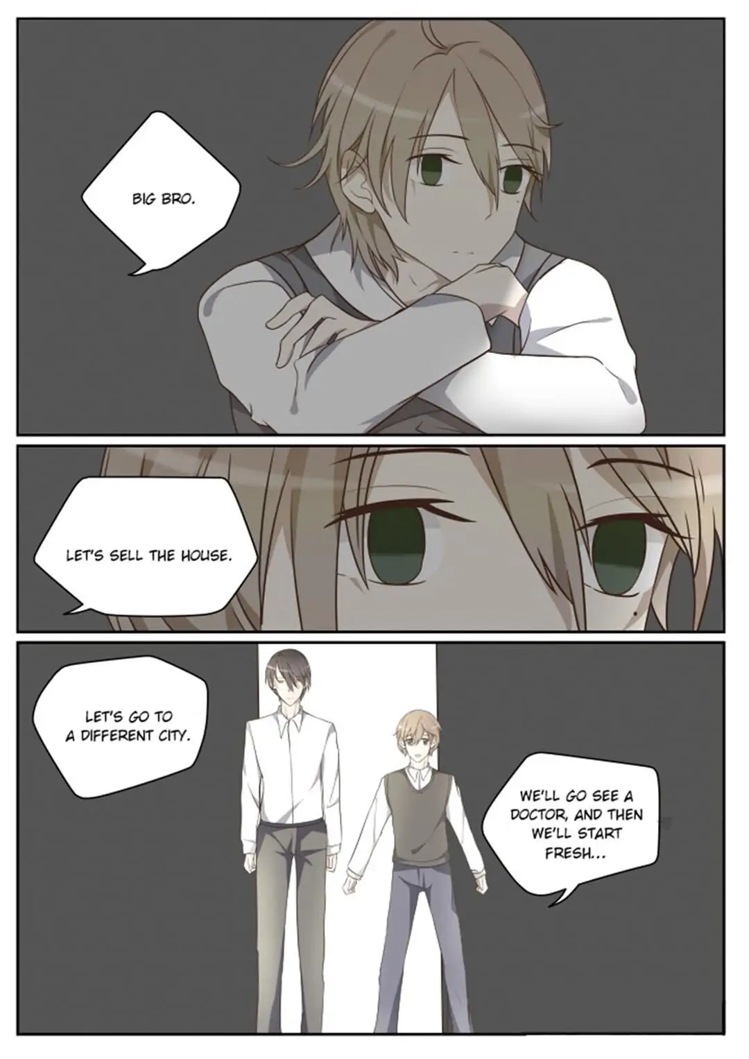 Endless Chapter 56.2 page 41 - 