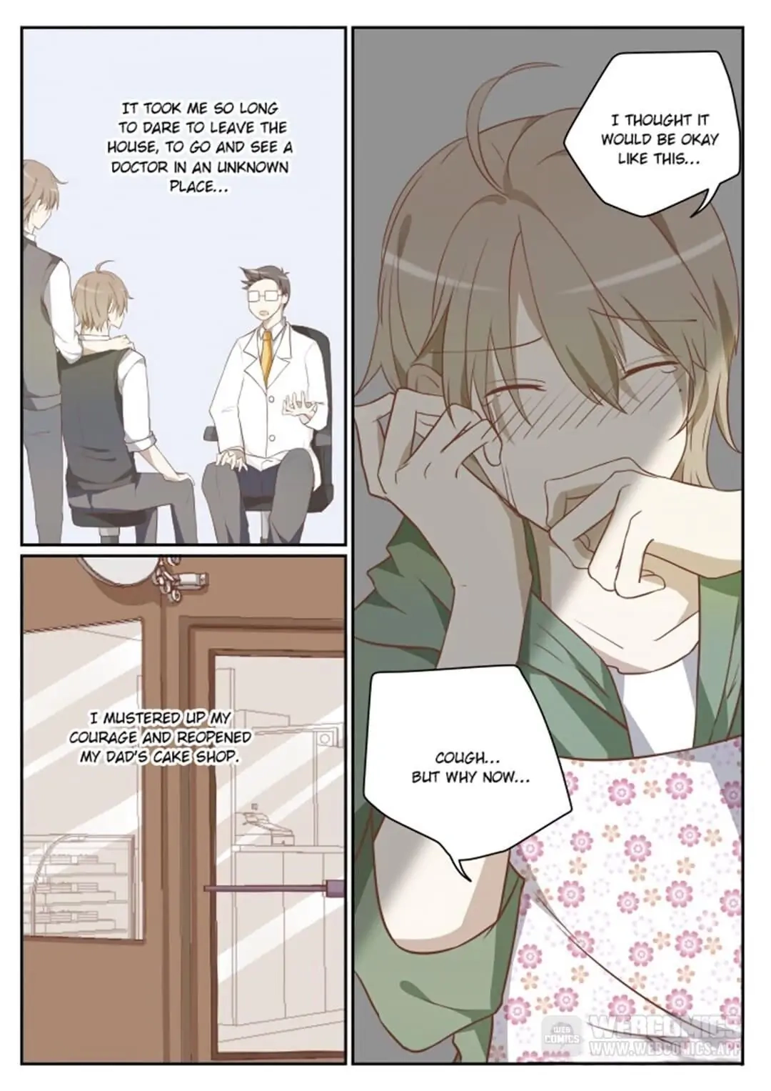 Endless Chapter 56.2 page 42 - 