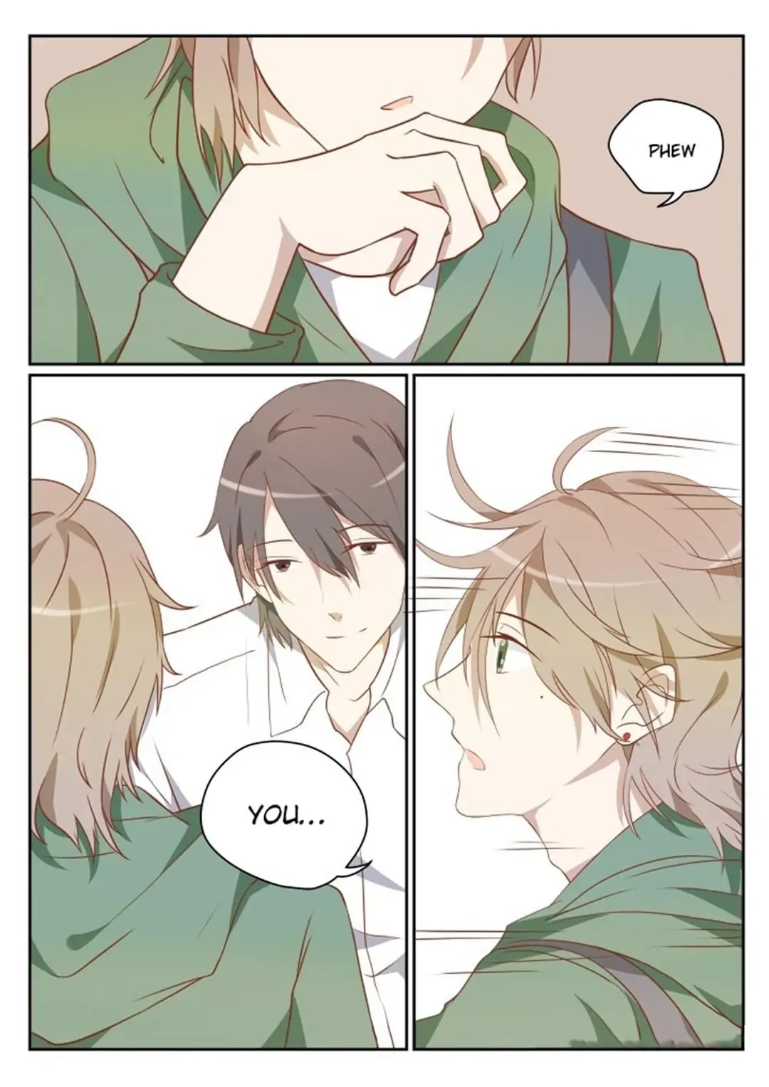 Endless Chapter 56.2 page 45 - 