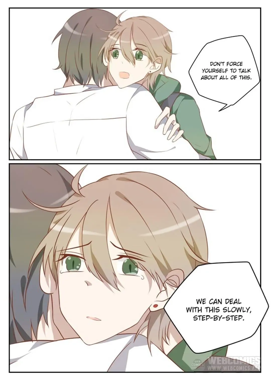 Endless Chapter 56.2 page 46 - 