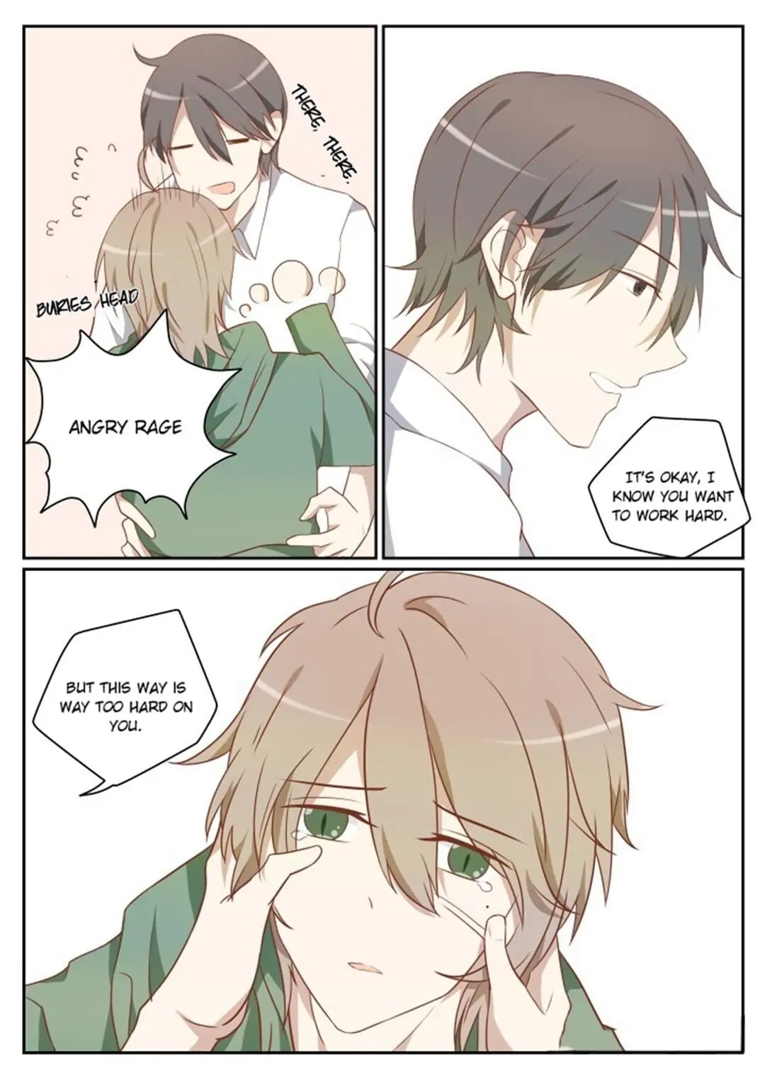 Endless Chapter 56.2 page 47 - 