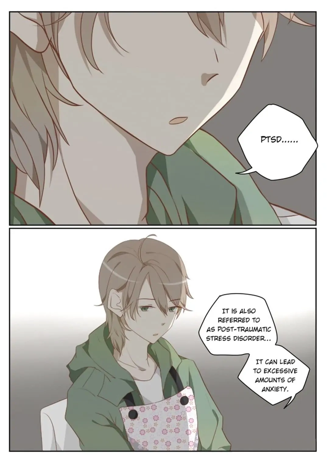 Endless Chapter 56.2 page 9 - 